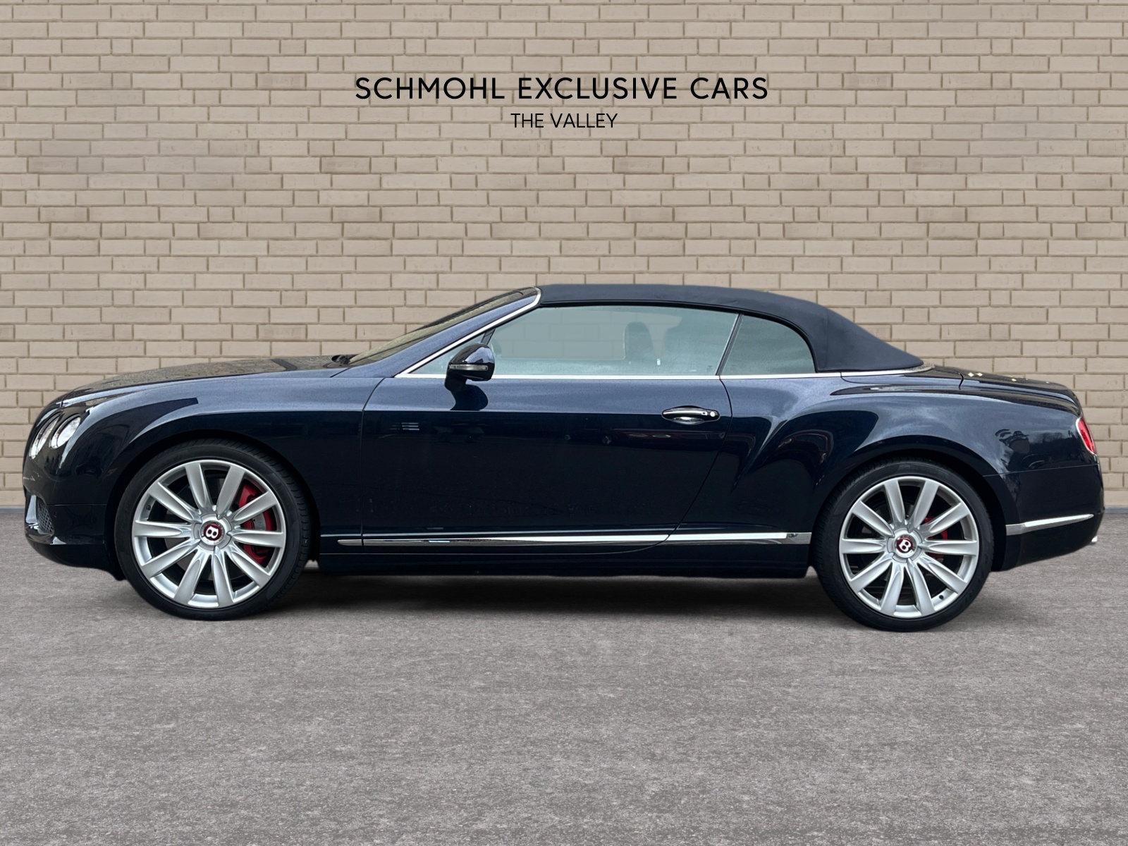 BENTLEY Continental GTC 4.0 V8