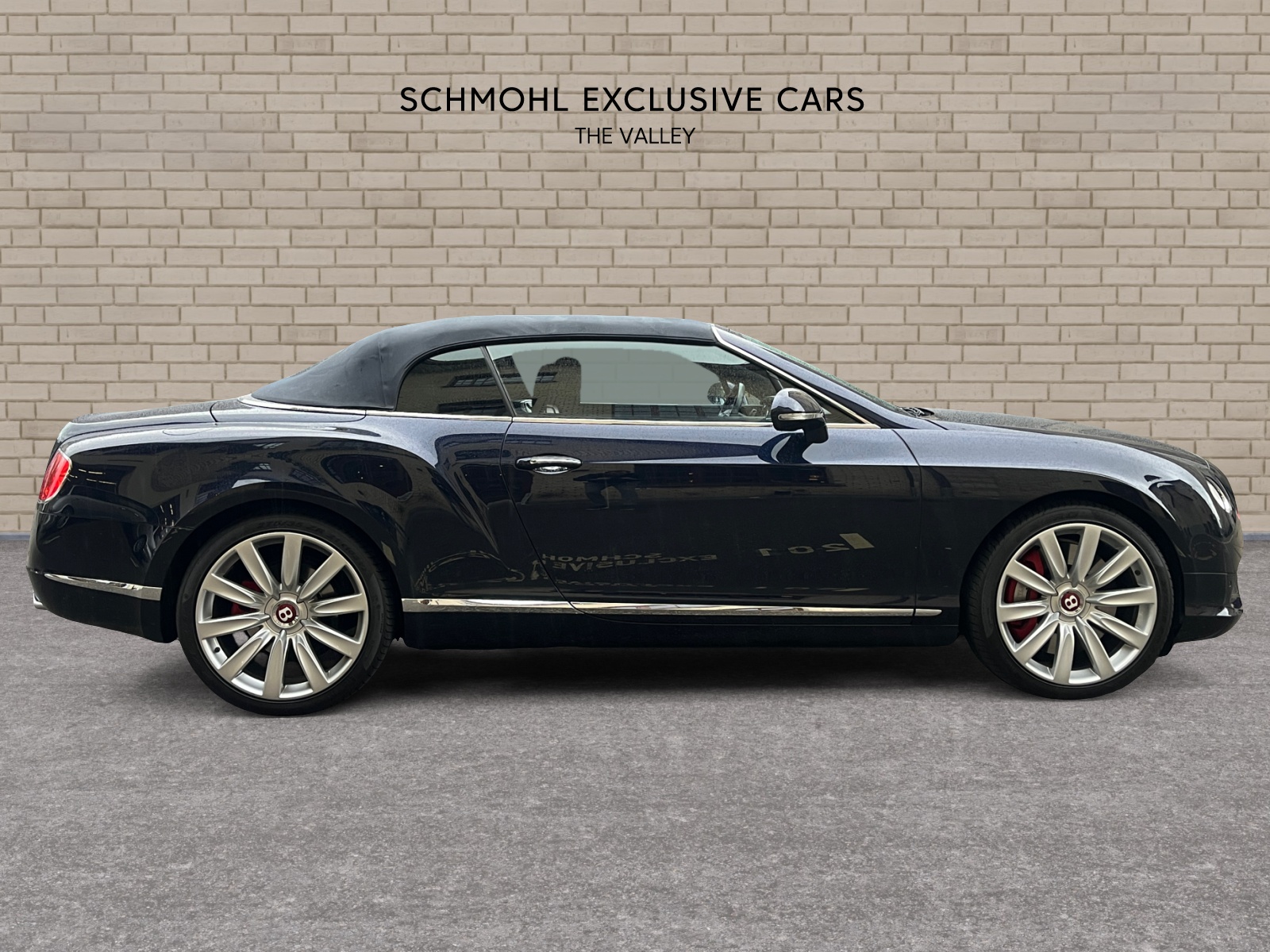 BENTLEY Continental GTC 4.0 V8-image-3