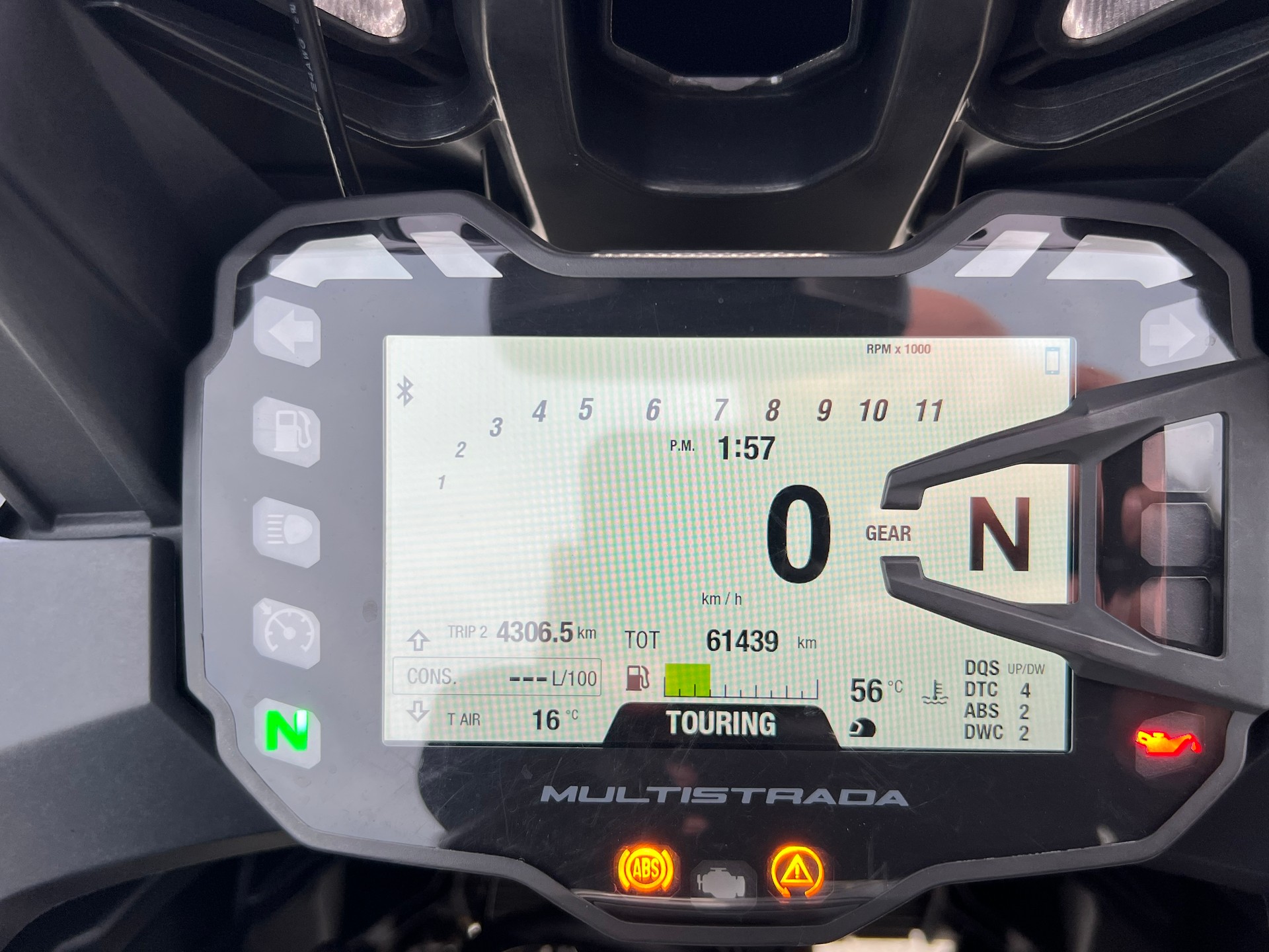 DUCATI Multistrada 1260 S Grand Tour-image-8