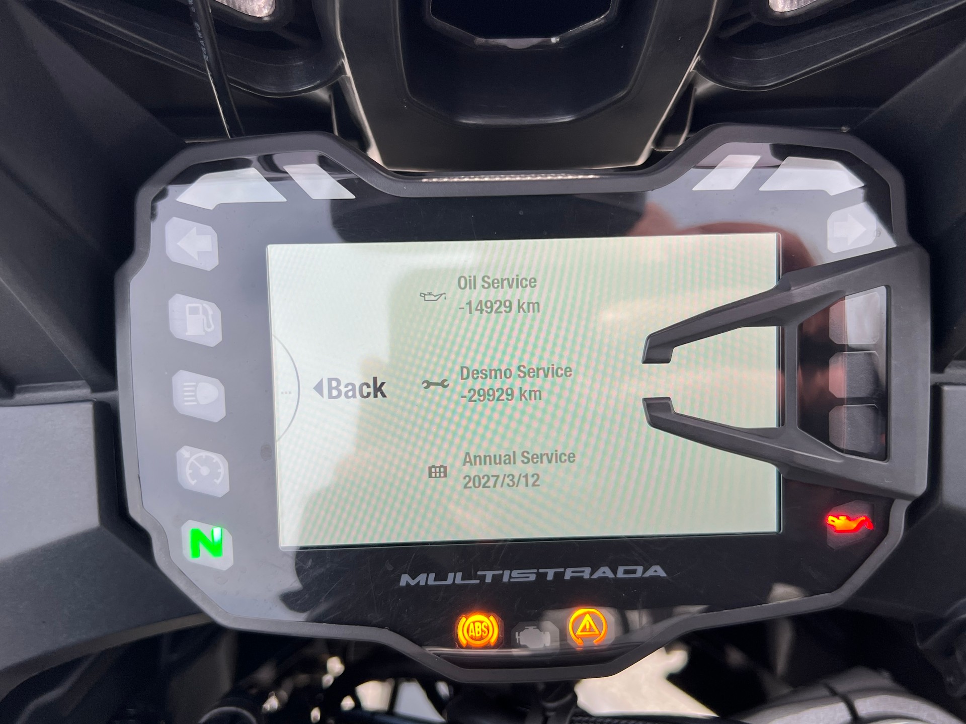 DUCATI Multistrada 1260 S Grand Tour-image-9