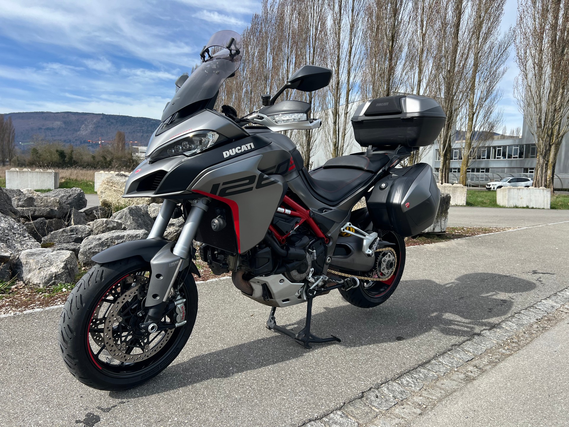 DUCATI Multistrada 1260 S Grand Tour-image-3