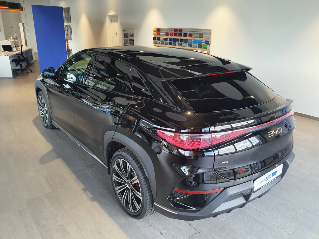 BYD Sealion 7 Excellence AWD-image-11