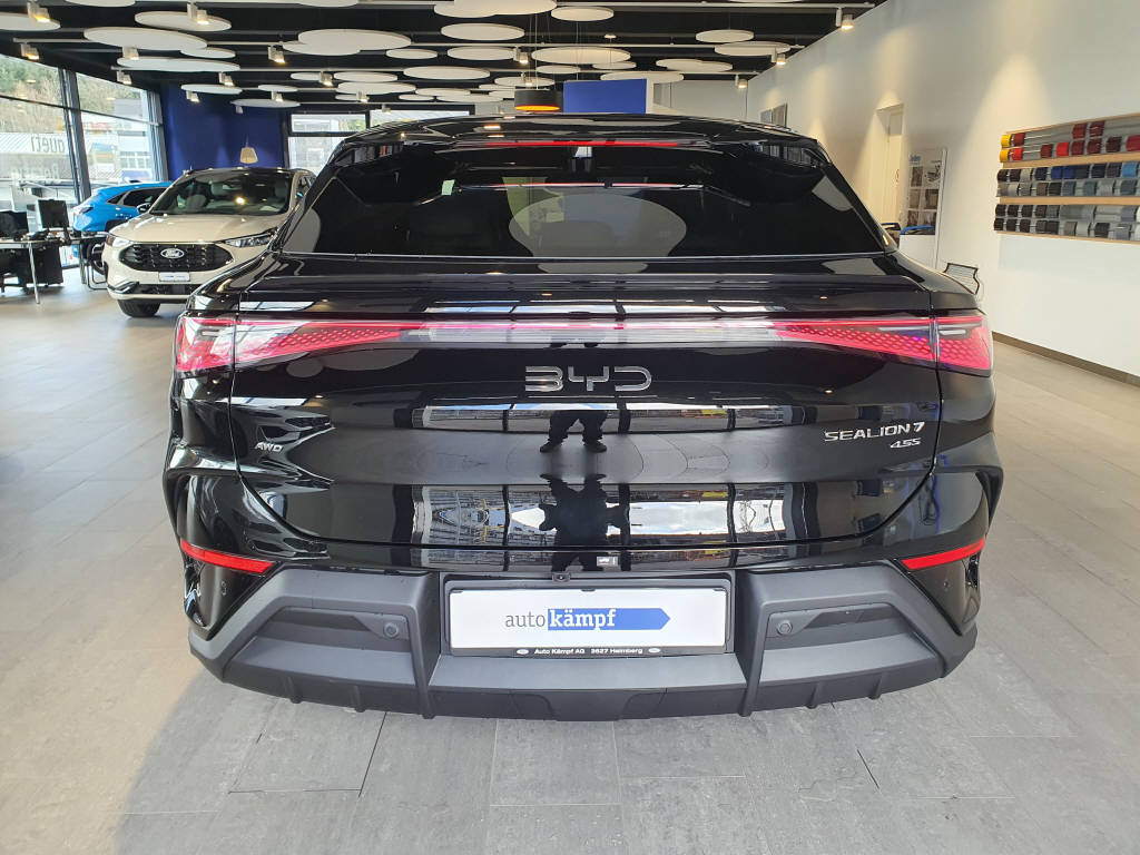 BYD Sealion 7 Excellence AWD-image-5