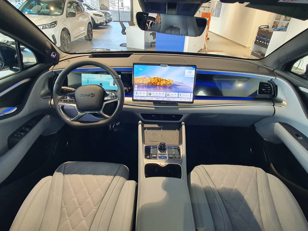 BYD Sealion 7 Excellence AWD-image-19
