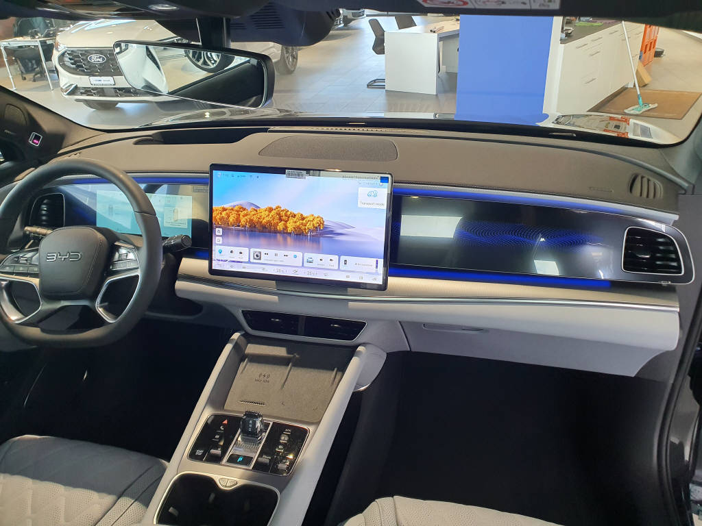 BYD Sealion 7 Excellence AWD-image-21