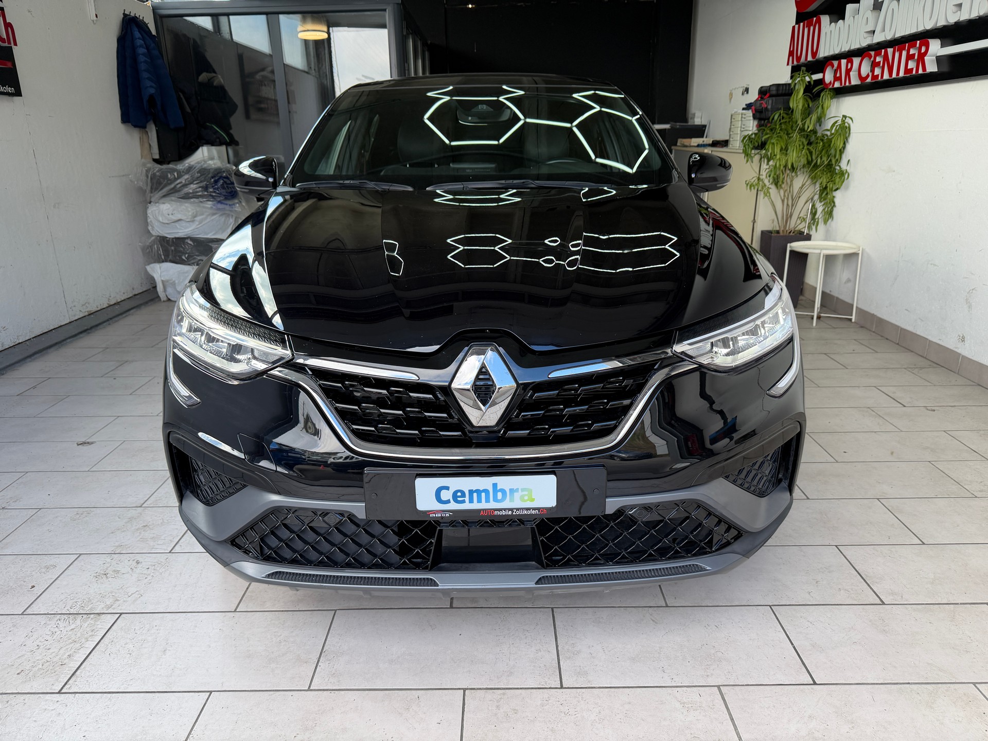 RENAULT Arkana 1.6 E-Tech R.S.Line-image-2