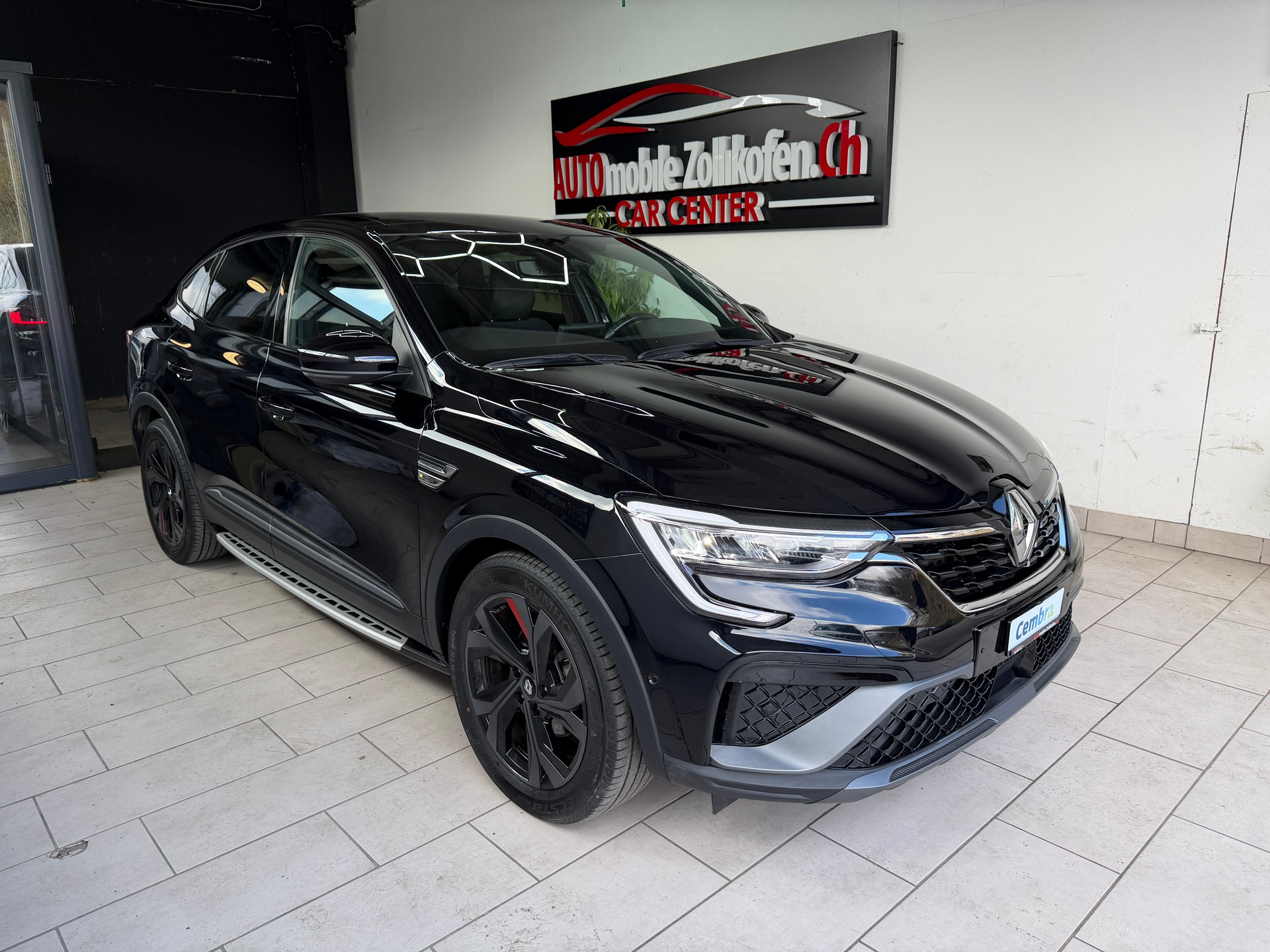RENAULT Arkana 1.6 E-Tech R.S.Line