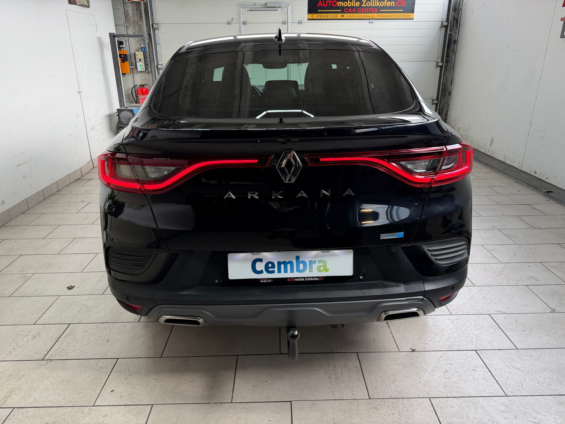 RENAULT Arkana 1.6 E-Tech R.S.Line-image-4