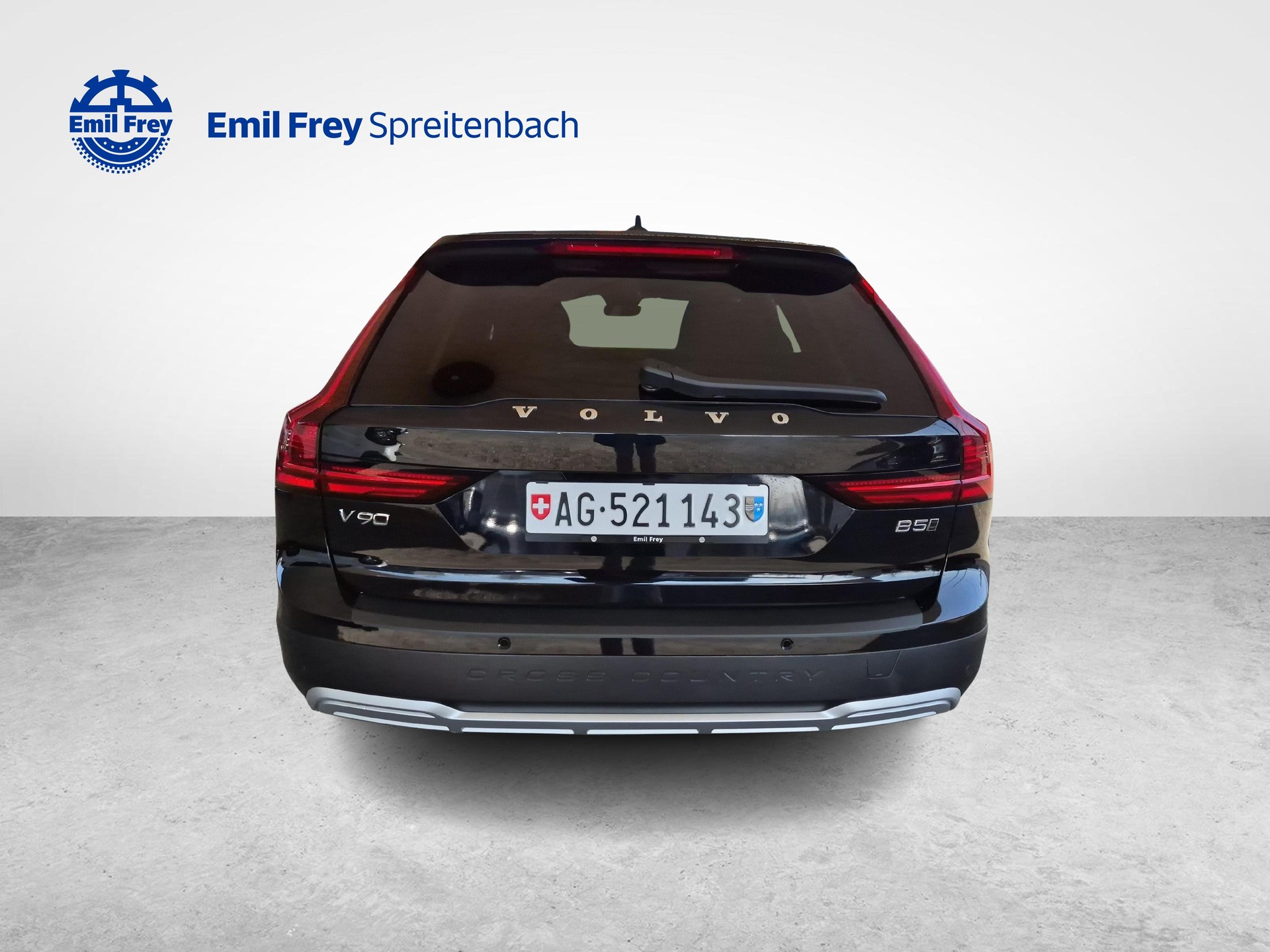 VOLVO V90 Cross Country 2.0 B5 Plus AWD-showroom-element-3