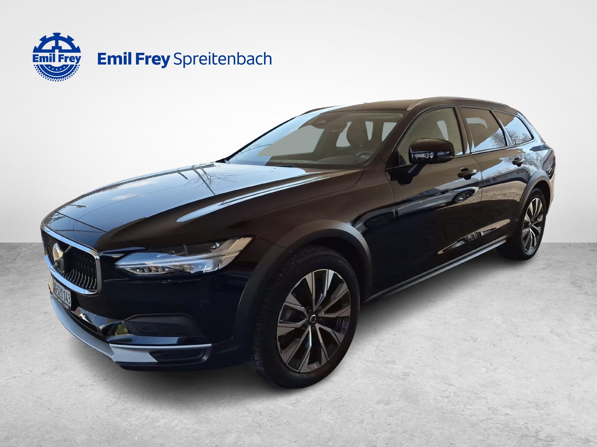 VOLVO V90 Cross Country 2.0 B5 Plus AWD