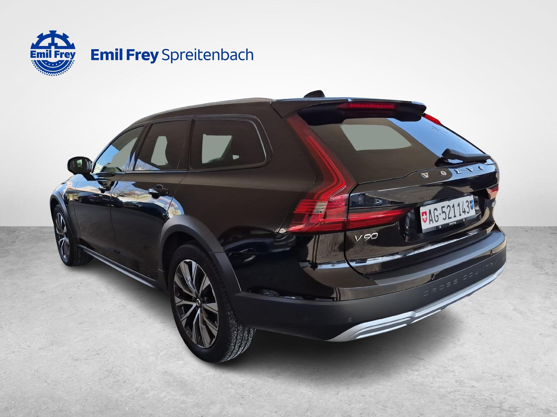 VOLVO V90 Cross Country 2.0 B5 Plus AWD-showroom-element-2