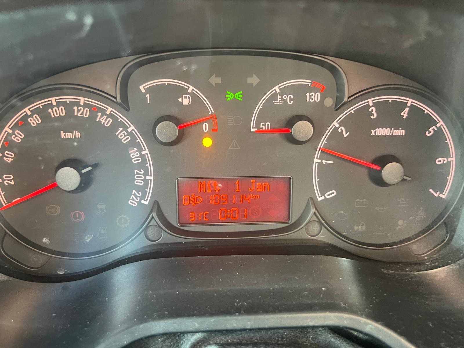 OPEL Combo 1.4i 2.2 L1H1-image-7