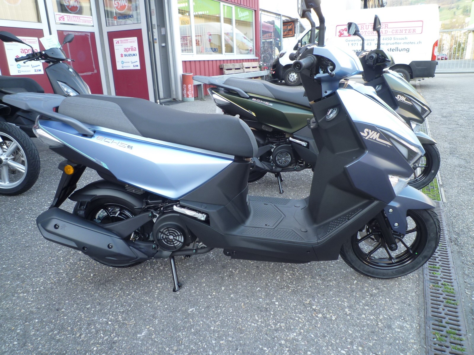 SYM Echs 125 ABS-image-0