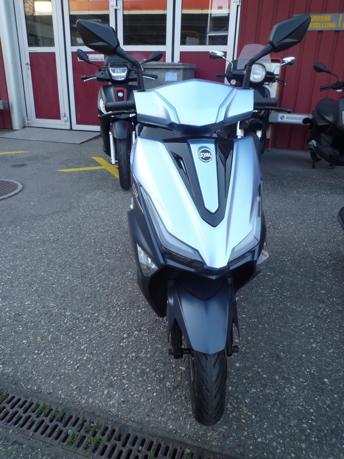 SYM Echs 125 ABS-image-1