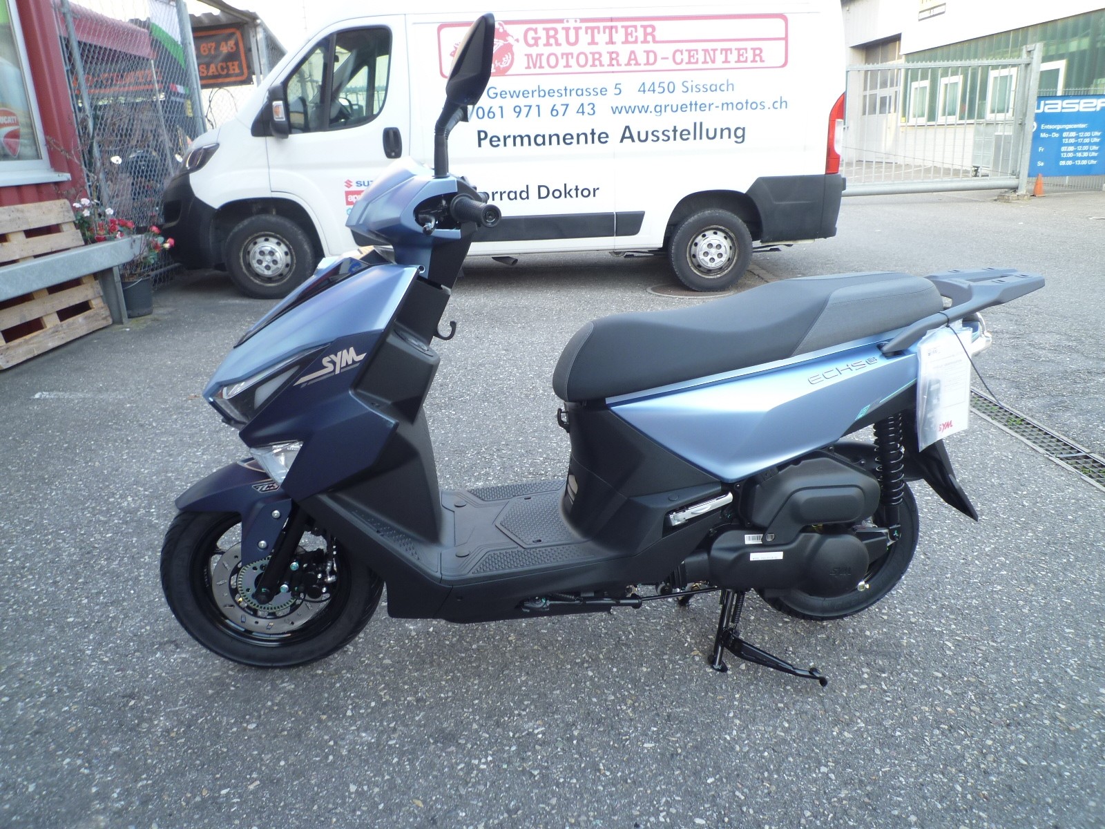 SYM Echs 125 ABS-image-3