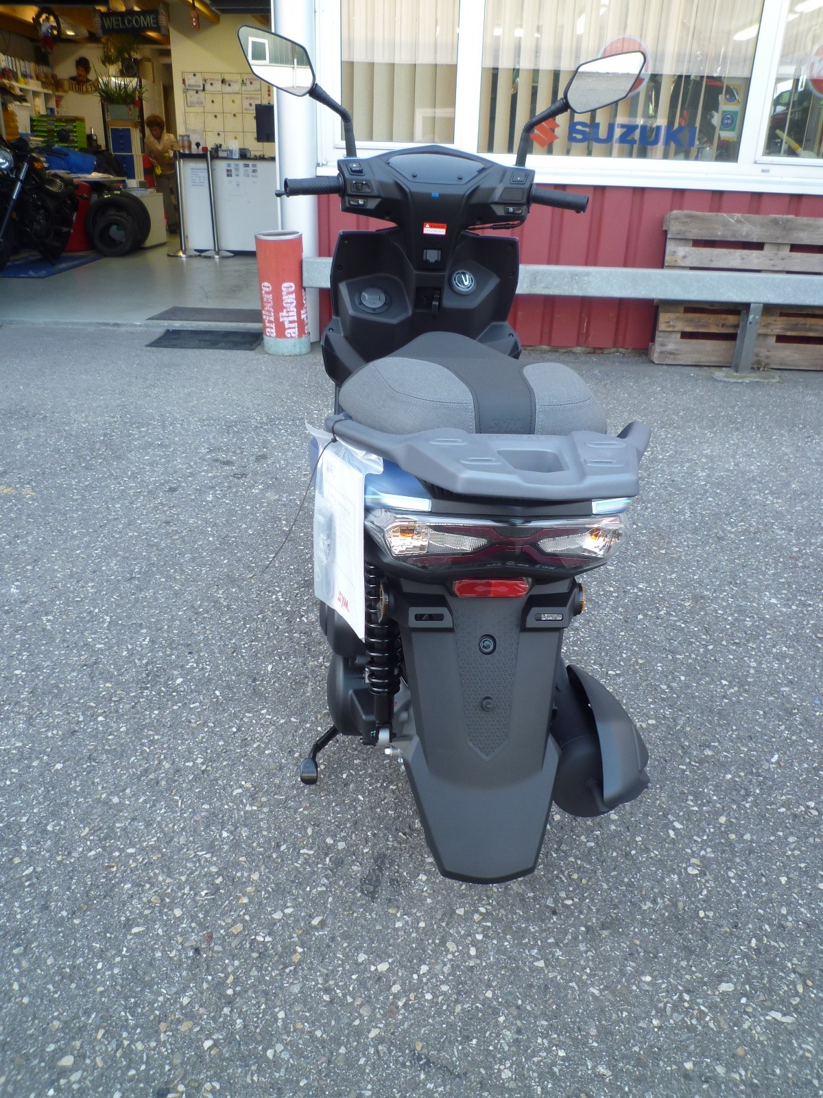 SYM Echs 125 ABS-image-4