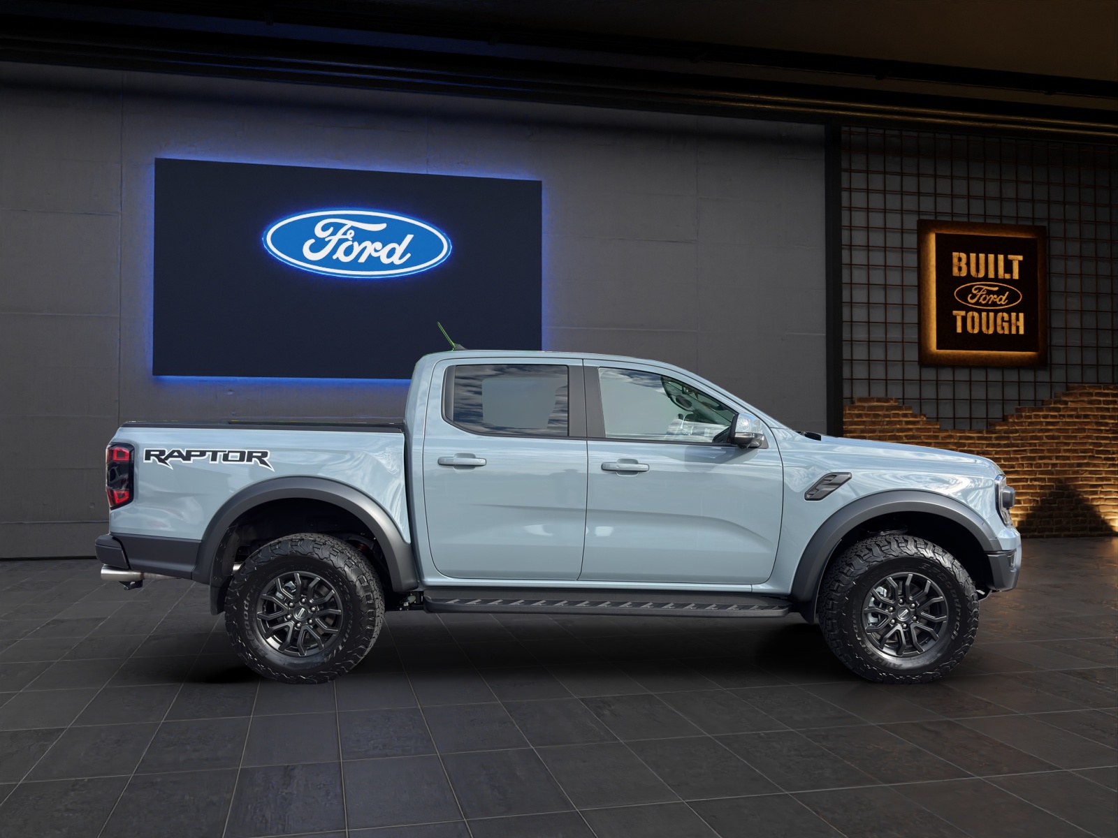 FORD Ranger Doppel-Kabine Pick-up 3.0i-V6-EcoBoost (292 PS) 4x4 Raptor-showroom-element-1