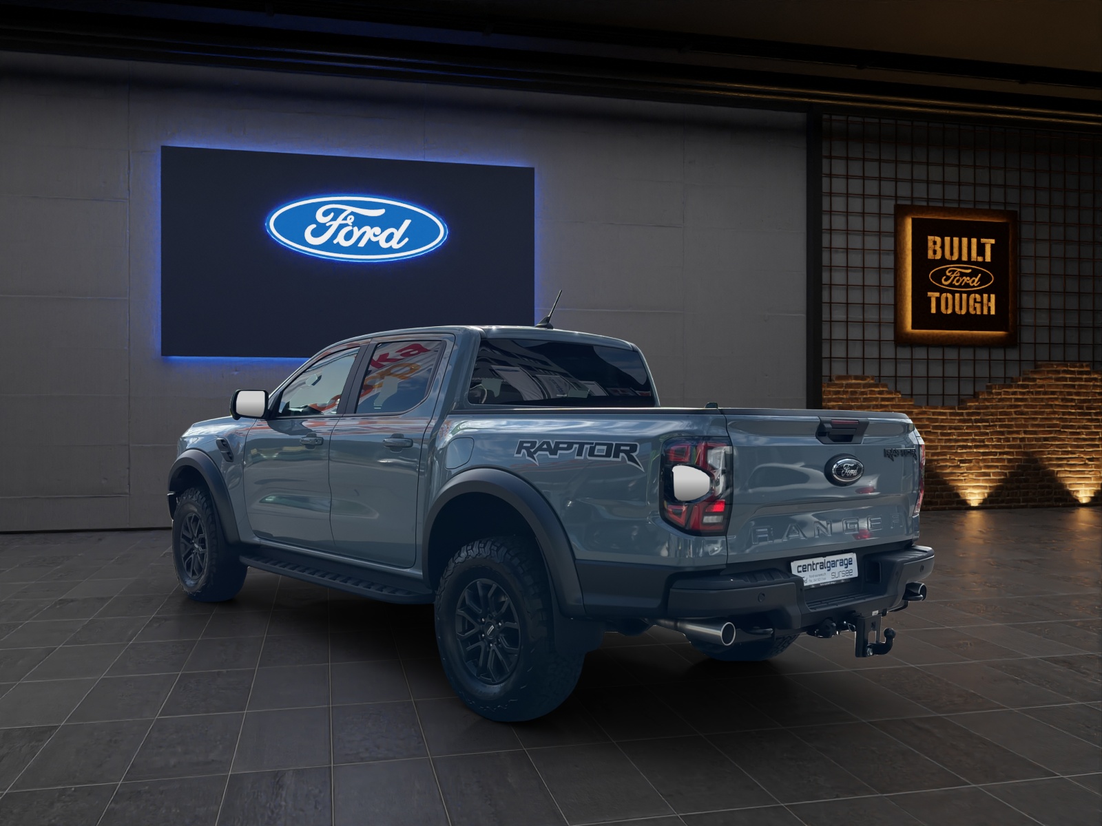 FORD Ranger Doppel-Kabine Pick-up 3.0i-V6-EcoBoost (292 PS) 4x4 Raptor-showroom-element-3