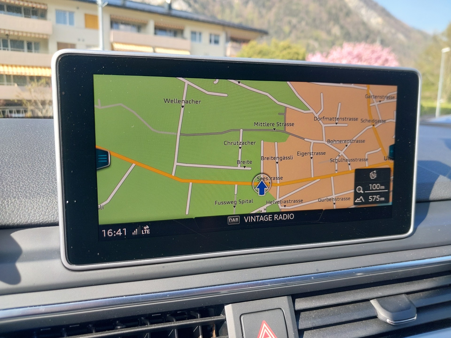 AUDI S4 Avant 3.0 TFSI quattro tiptronic-image-9