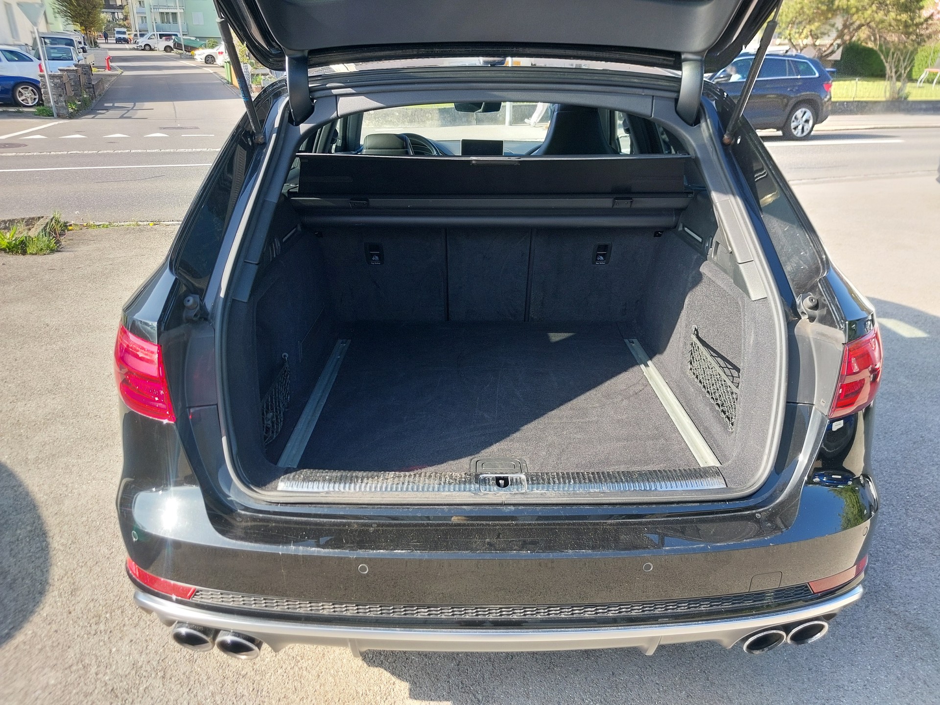 AUDI S4 Avant 3.0 TFSI quattro tiptronic-image-7