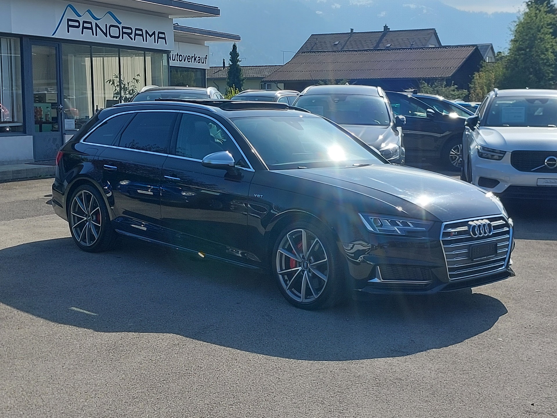 AUDI S4 Avant 3.0 TFSI quattro tiptronic-image-1