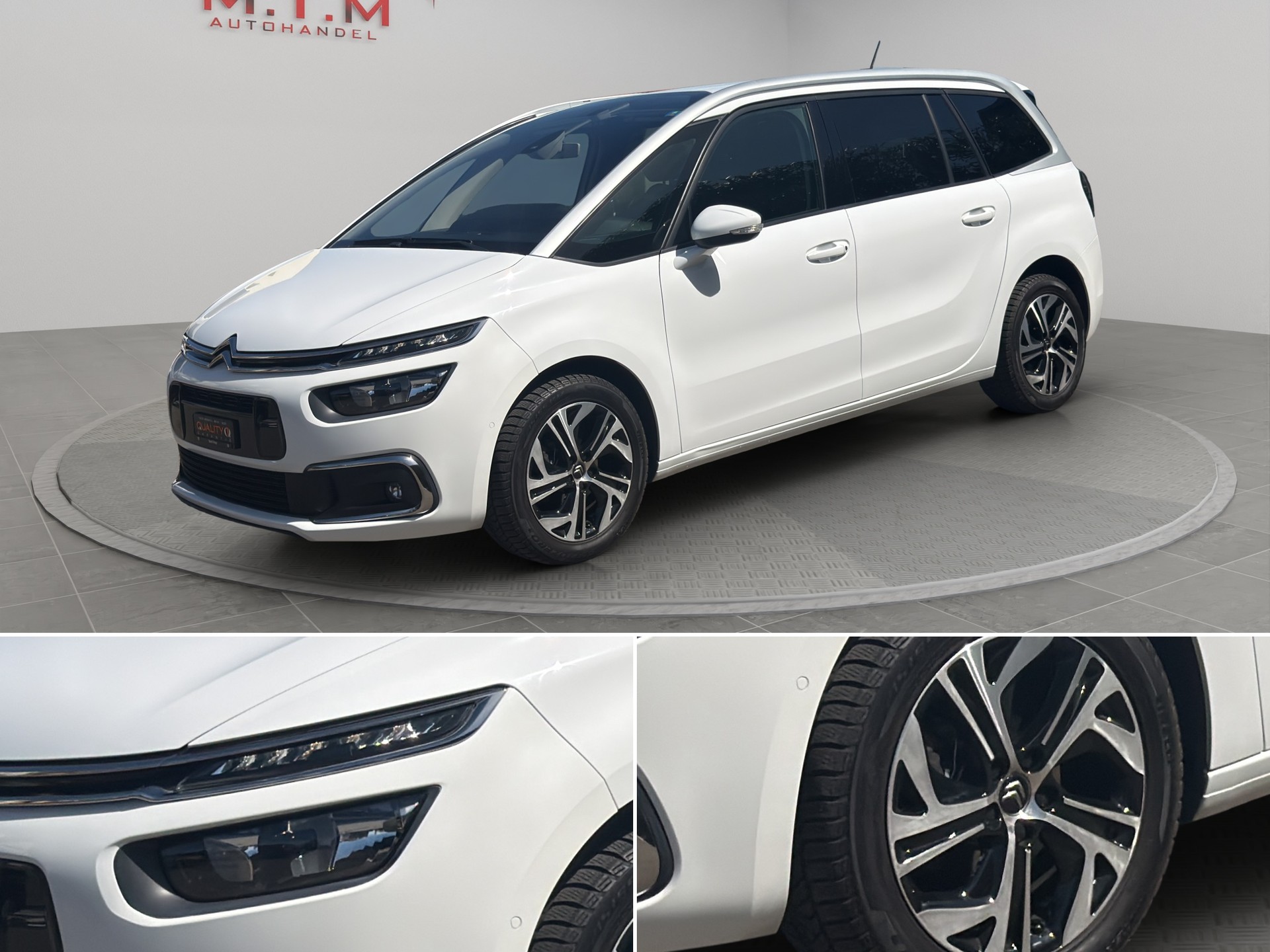 CITROEN Grand C4 Spacetourer 1.5 BlueHDi Shine EAT8-image-4