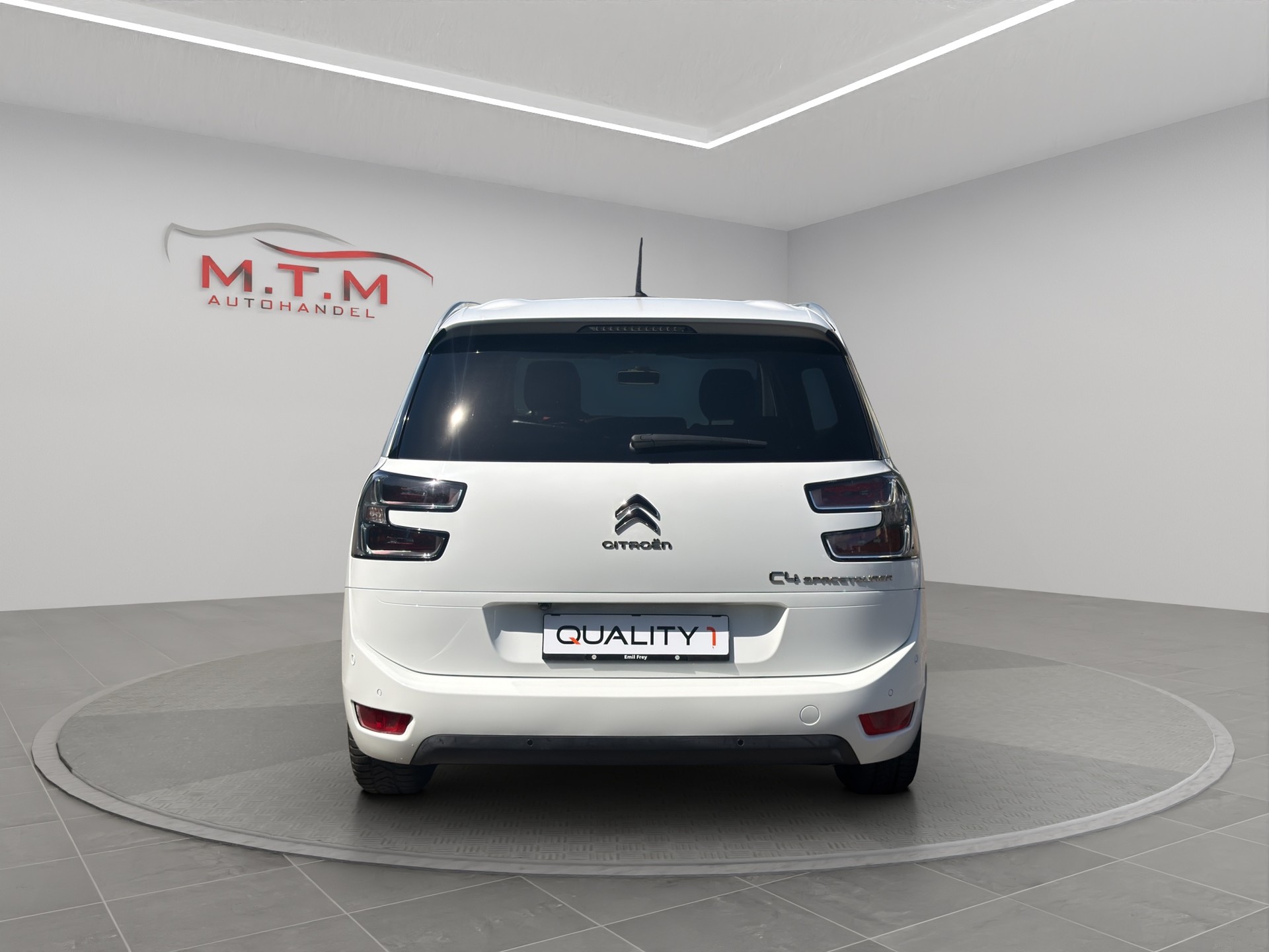 CITROEN Grand C4 Spacetourer 1.5 BlueHDi Shine EAT8-image-7