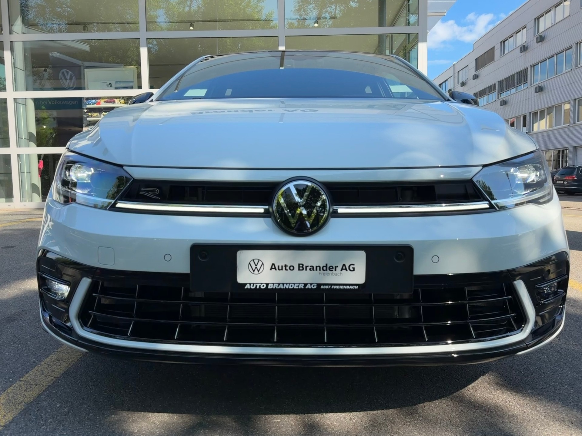 VW Polo 1.0 TSI R-Line DSG-image-6