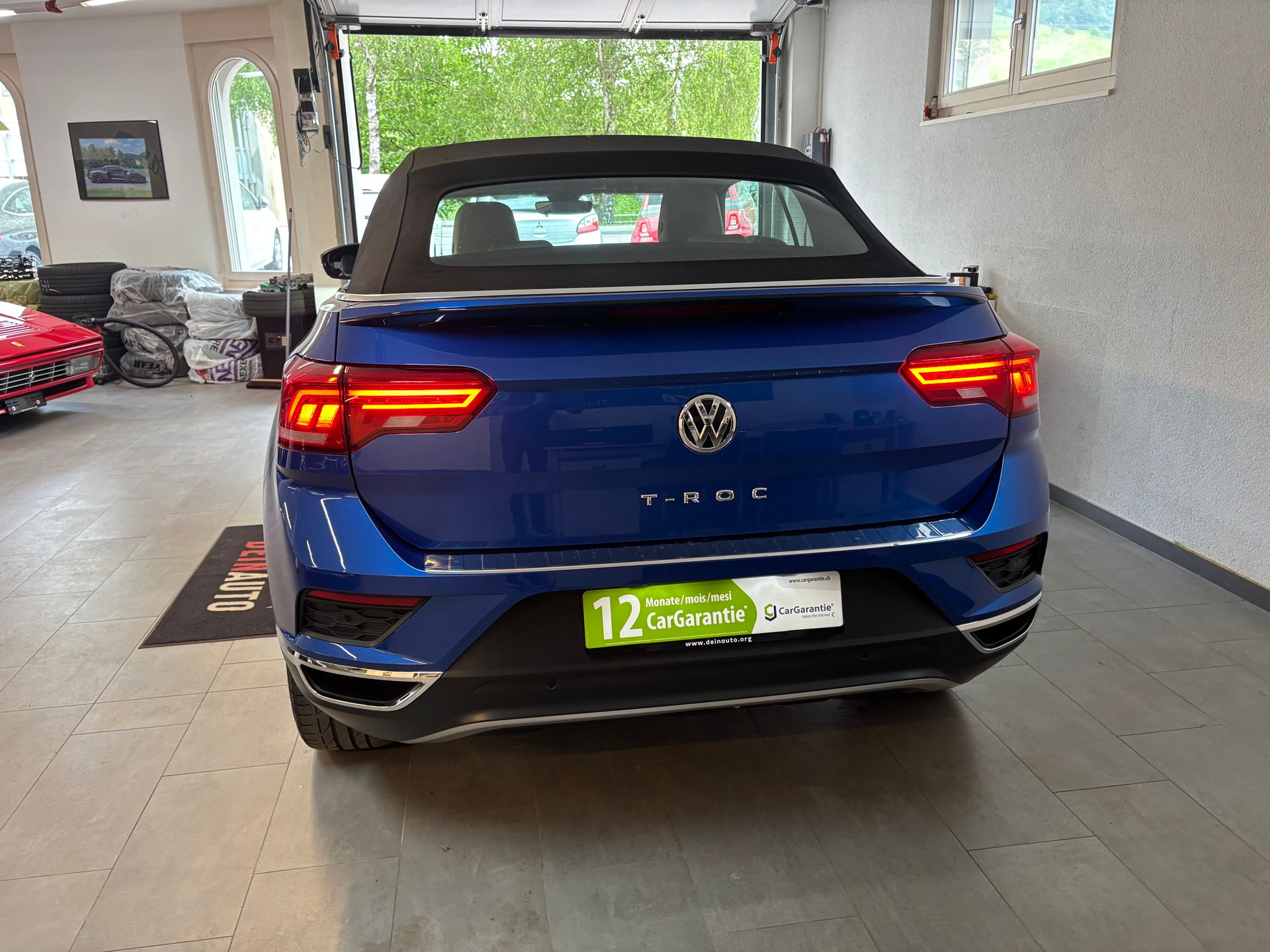 VW T-Roc 1.5 TSI EVO Advance DSG-image-5