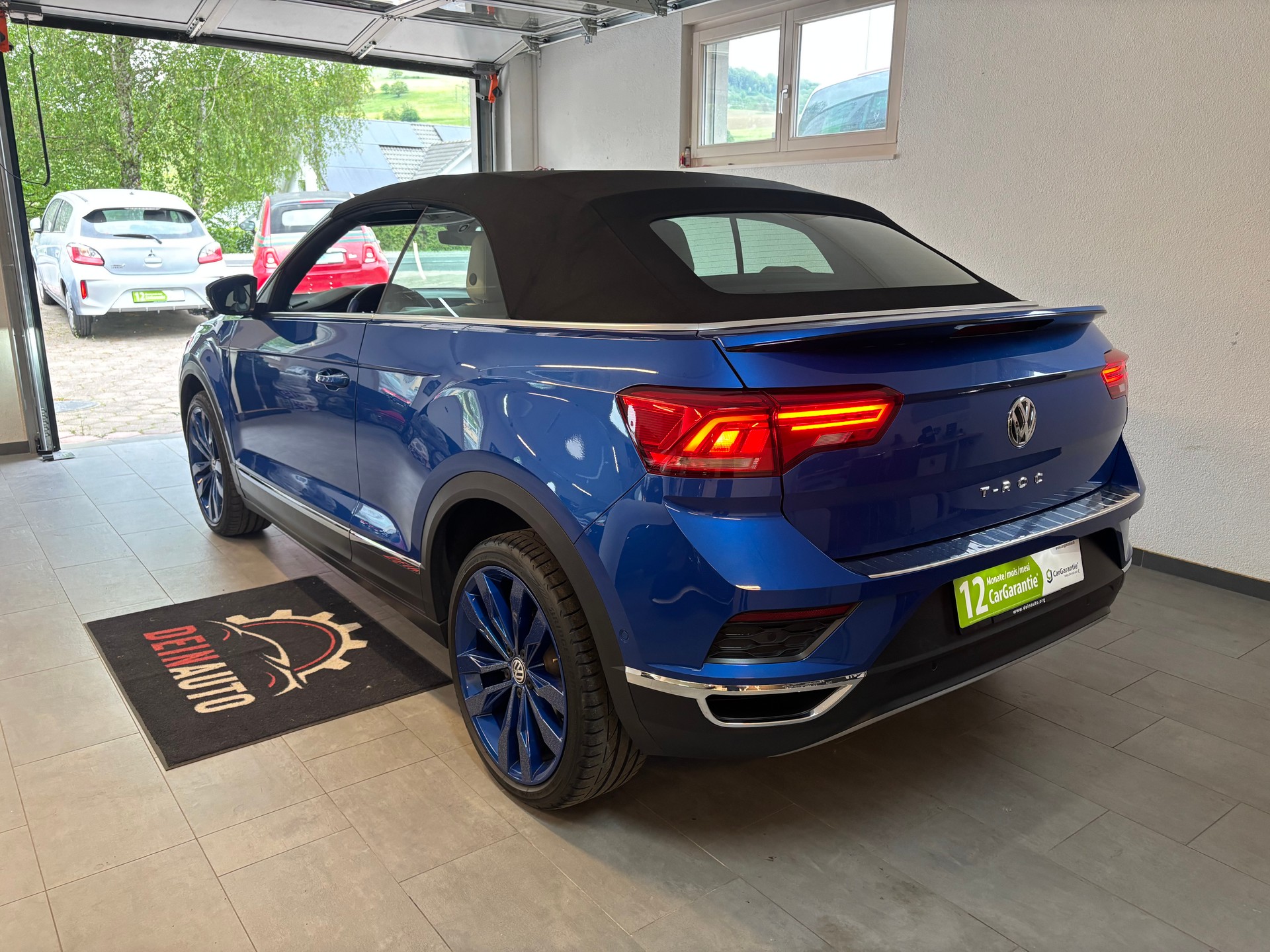 VW T-Roc 1.5 TSI EVO Advance DSG-image-3