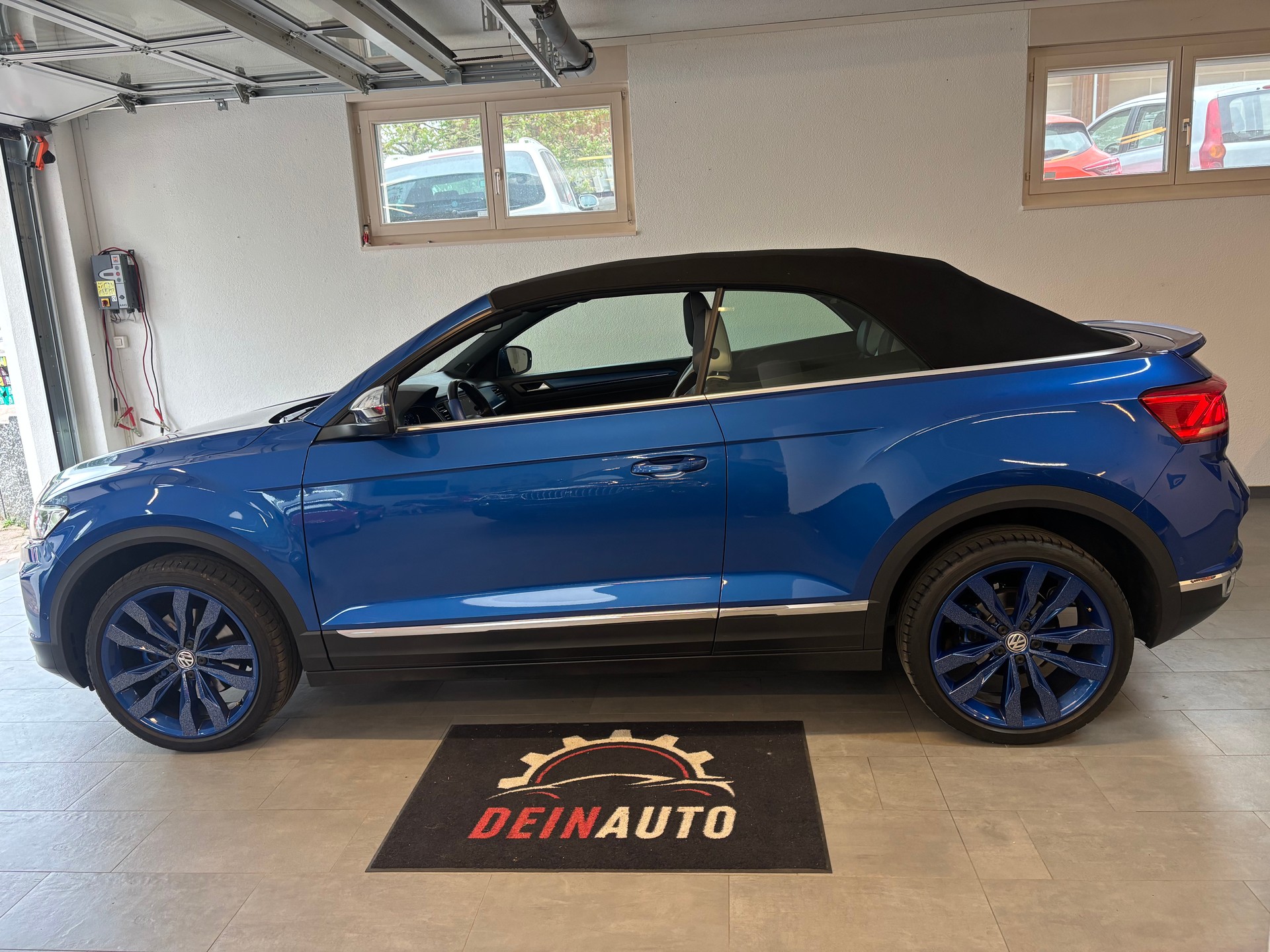 VW T-Roc 1.5 TSI EVO Advance DSG-image-2