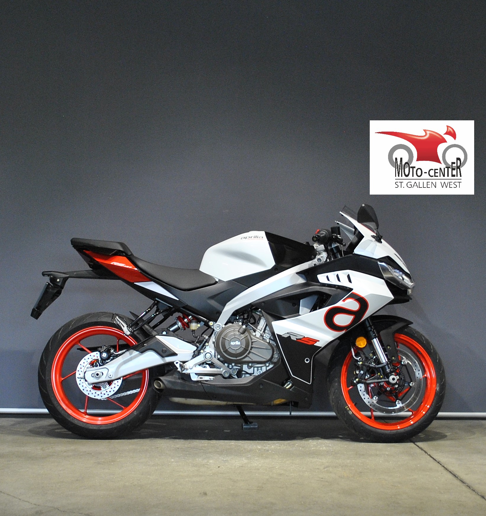 APRILIA RS 457 (35kW)-image-1