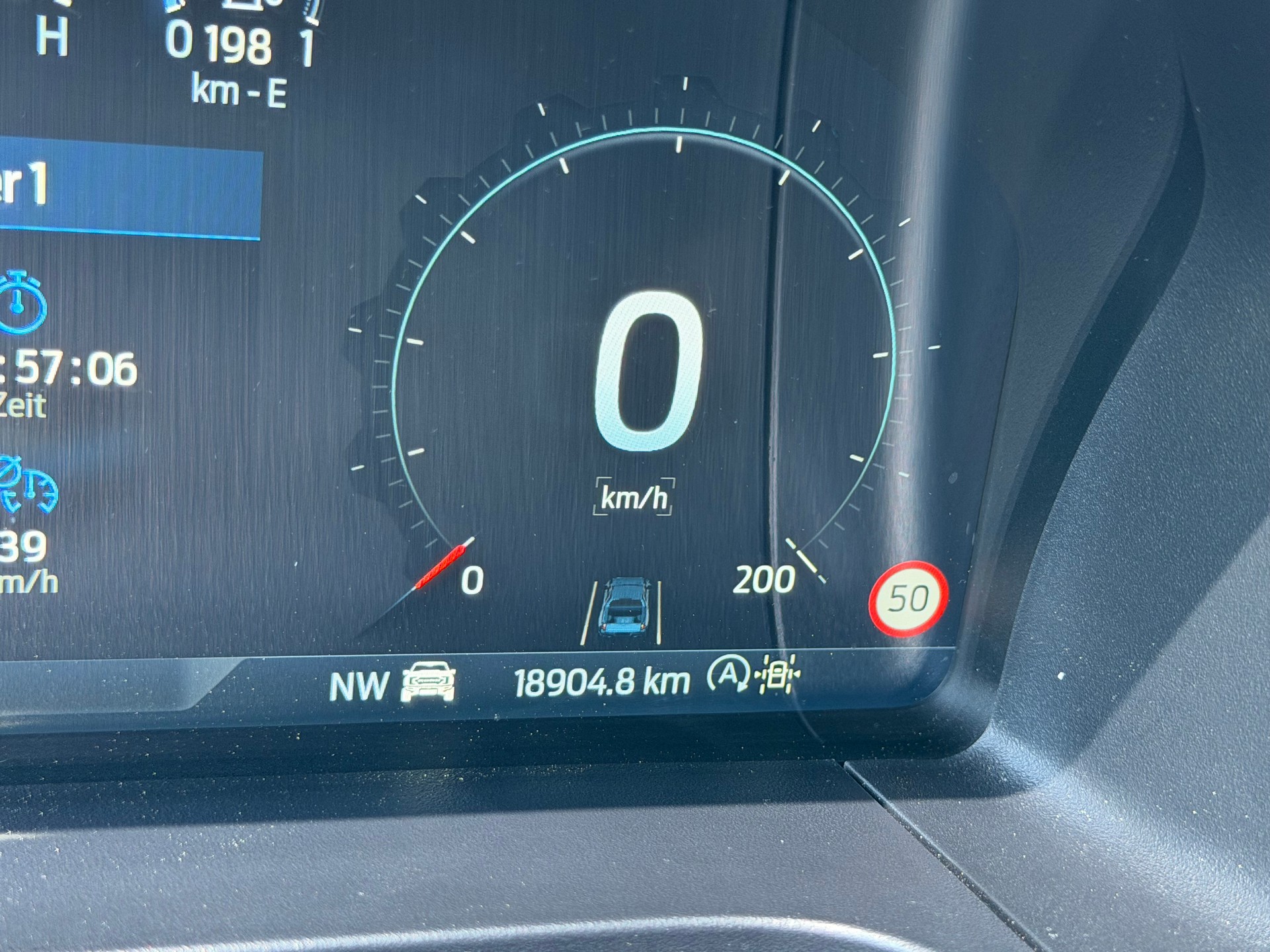 FORD "RANGER RAPTOR" 3.0 Eco Boost 4x4 AUTOMAT. CH WAGEN. VOLL OPTIONEN. MIT AHK. NEUWERTIG !! AUS 1 HAND.-image-36
