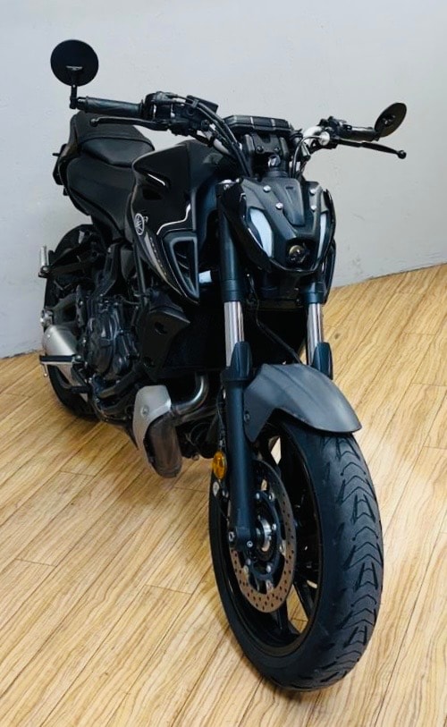 YAMAHA MT-07 (35KW)-image-0