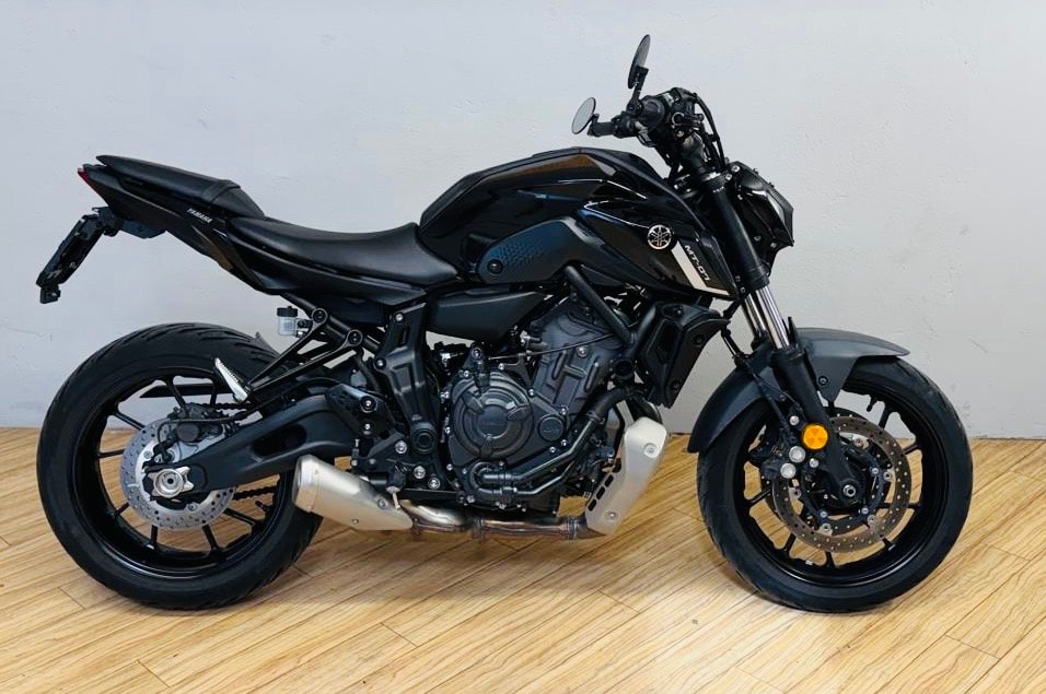 YAMAHA MT-07 (35KW)-image-1