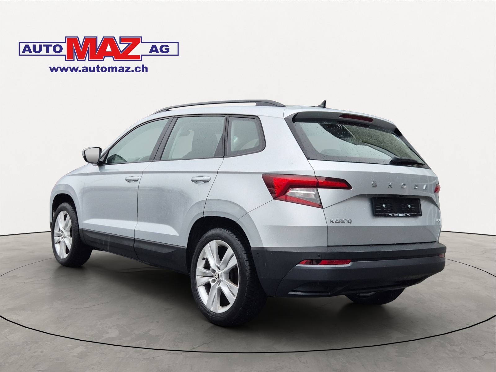 SKODA Karoq 2.0 TDI CR Ambition 4x4 DSG-showroom-element-3