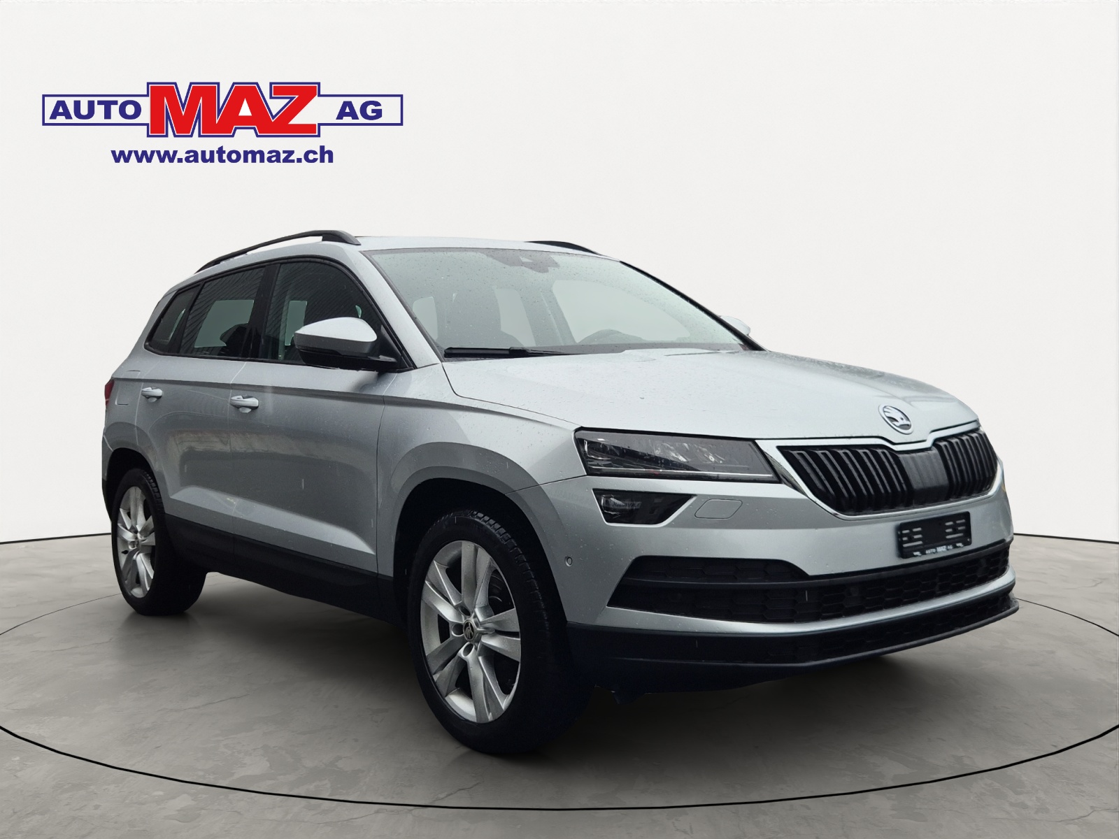 SKODA Karoq 2.0 TDI CR Ambition 4x4 DSG-image-7
