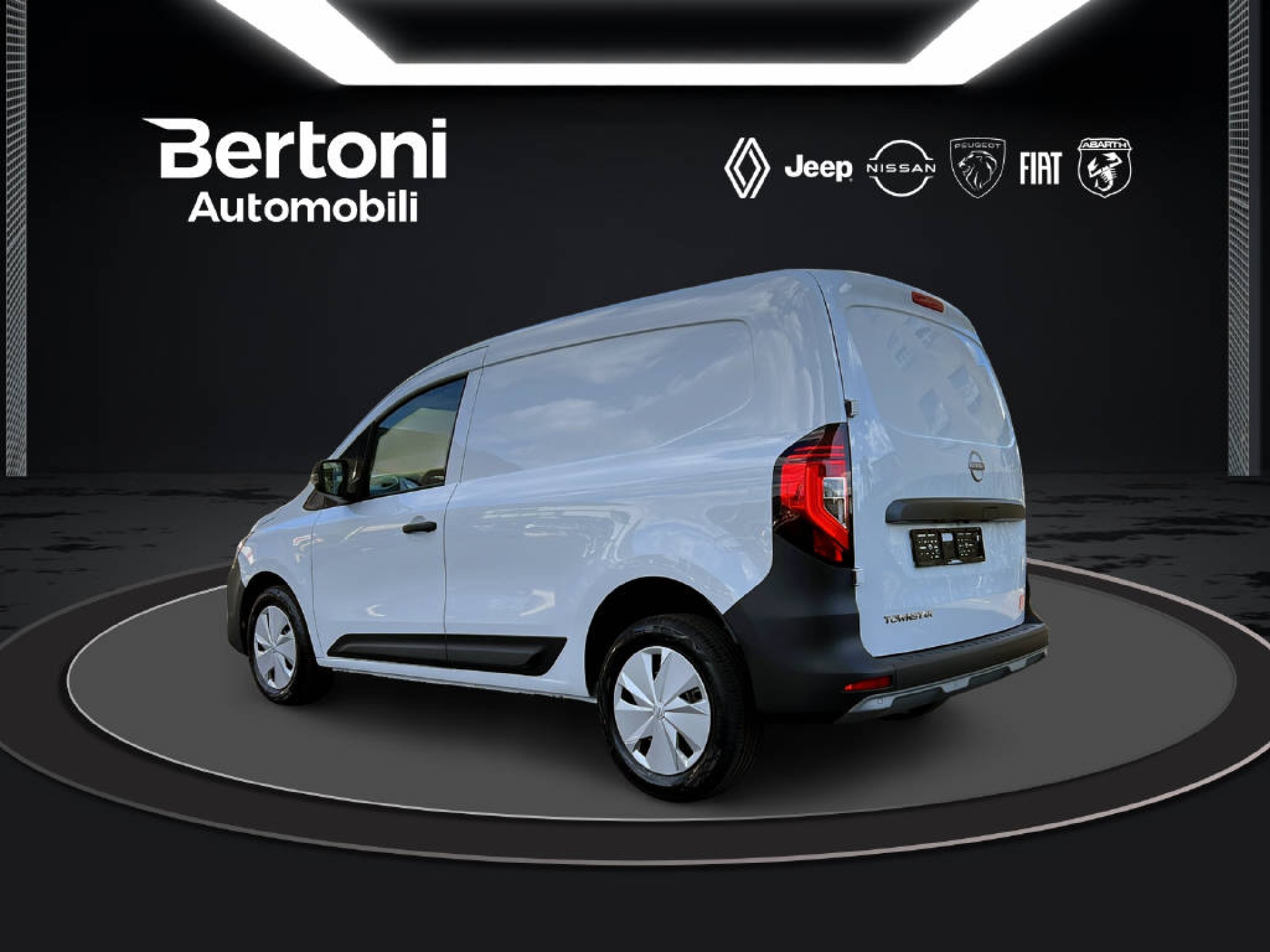 NISSAN Townstar fourg. 2.0 t L1 1.3 D-showroom-element-2