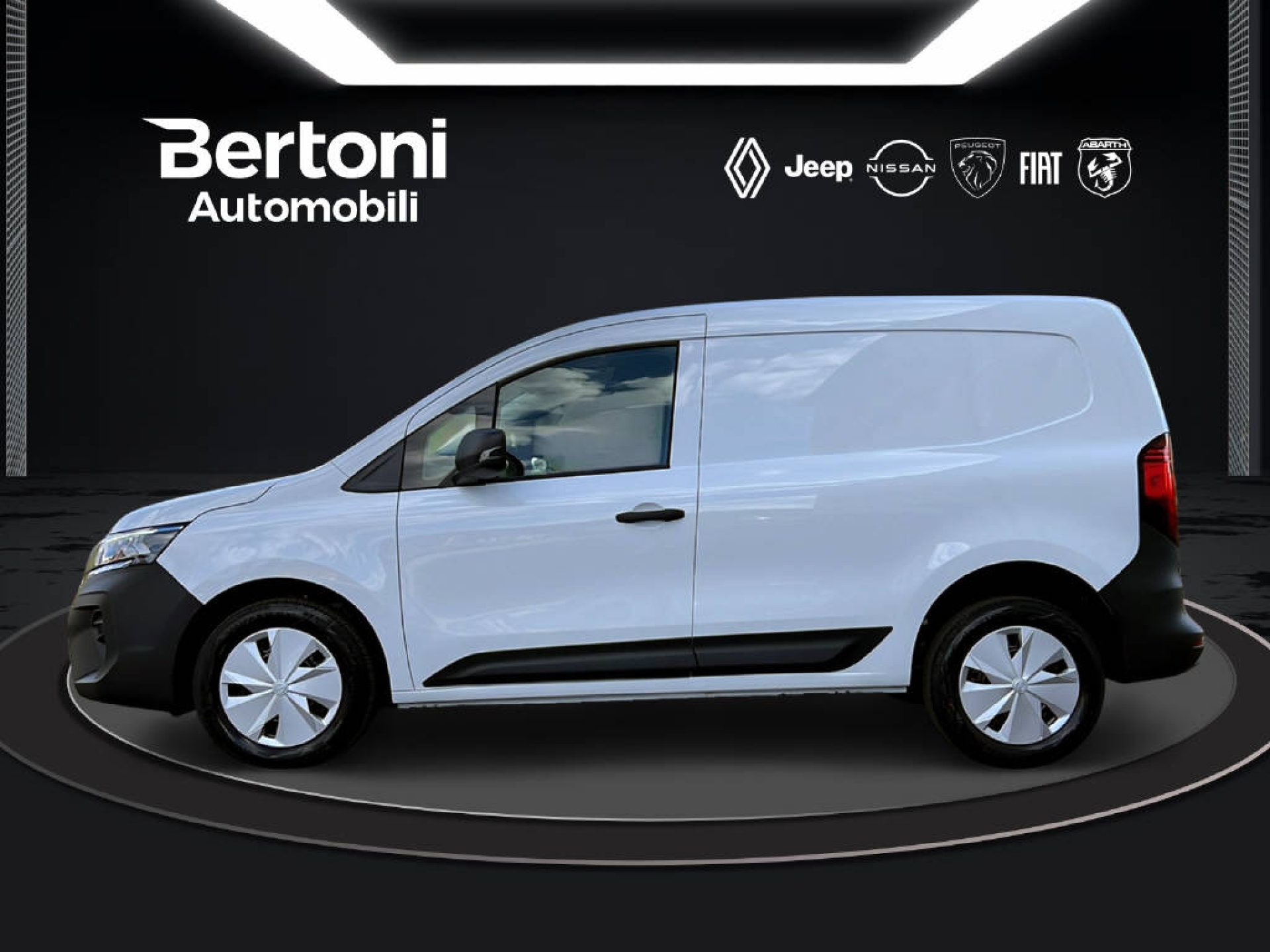 NISSAN Townstar fourg. 2.0 t L1 1.3 D-showroom-element-1