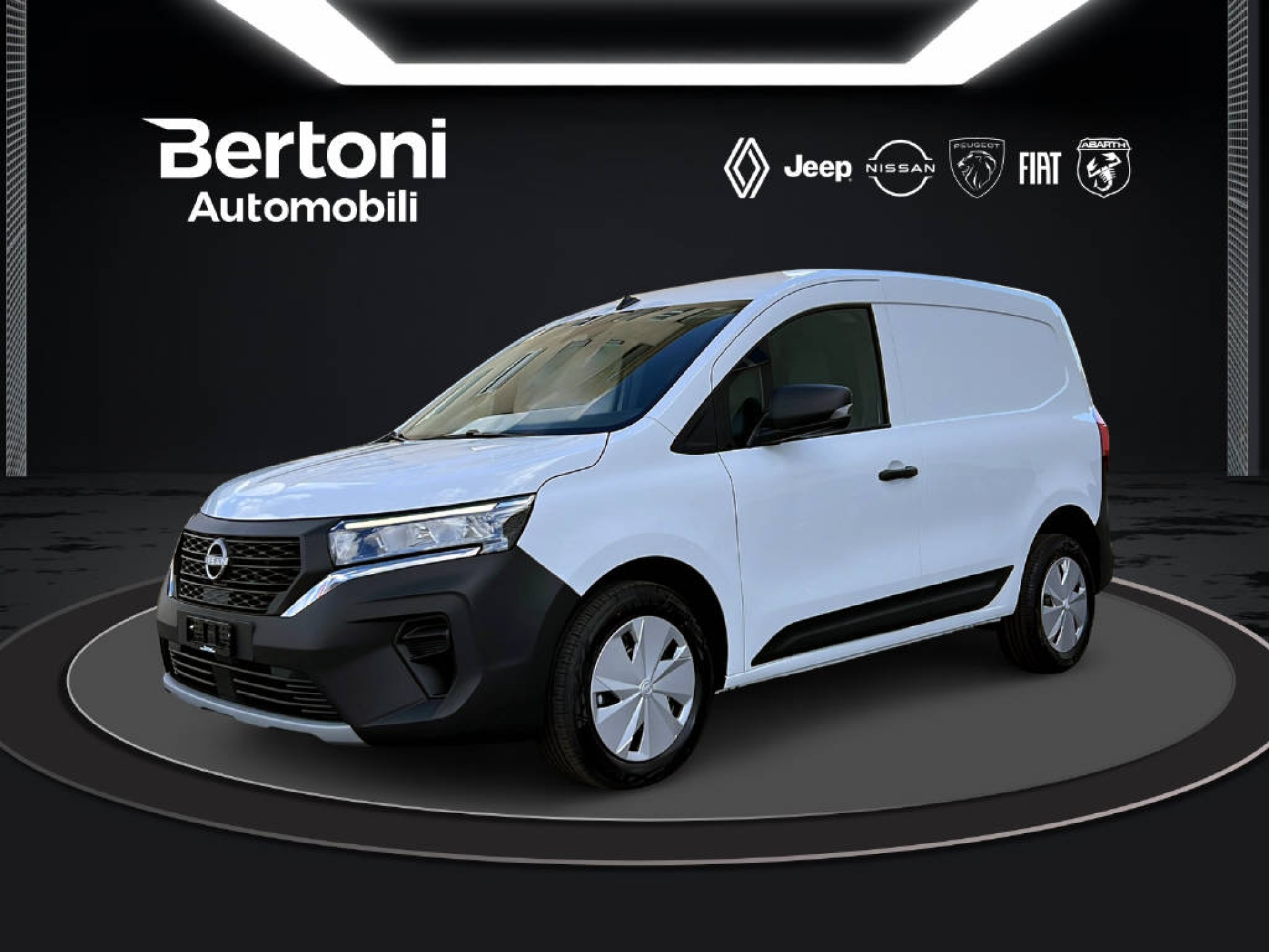NISSAN Townstar fourg. 2.0 t L1 1.3 D