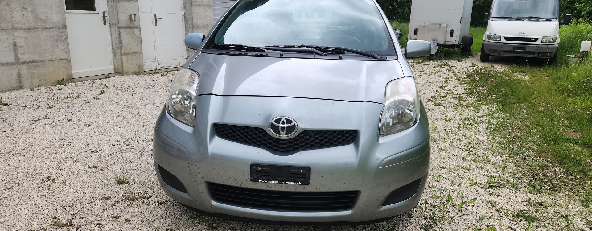 TOYOTA Yaris 1.33 Linea Luna ( Fix Preis)-image-1