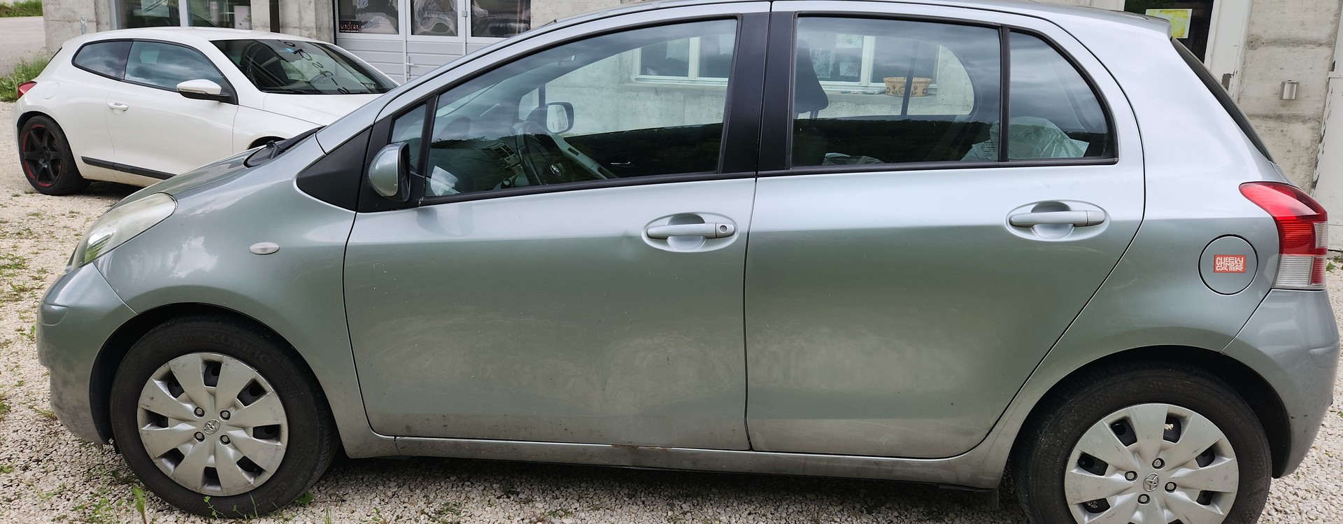 TOYOTA Yaris 1.33 Linea Luna ( Fix Preis)-image-4