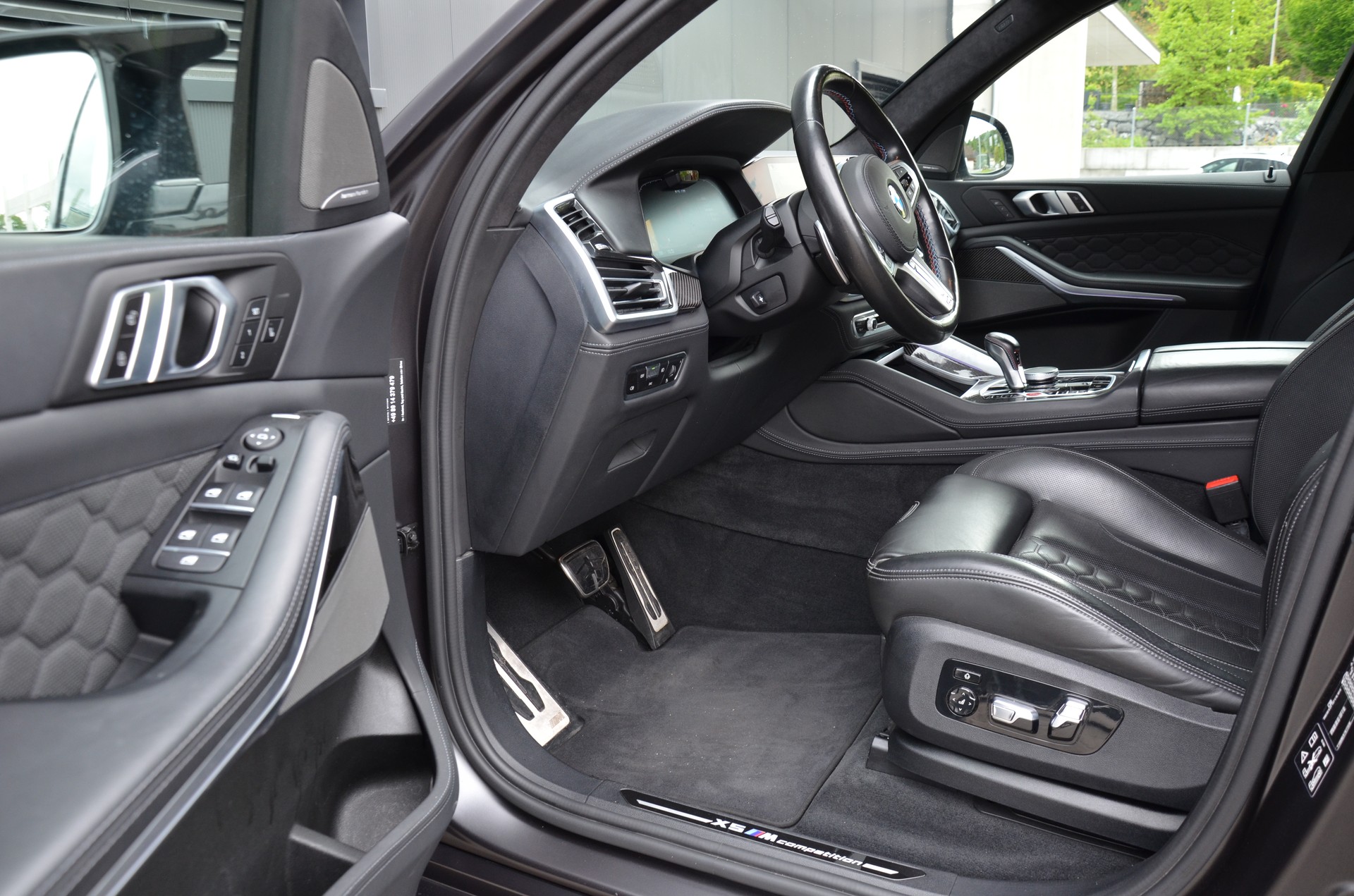 BMW X5M Competition Steptronic Competition-image-11