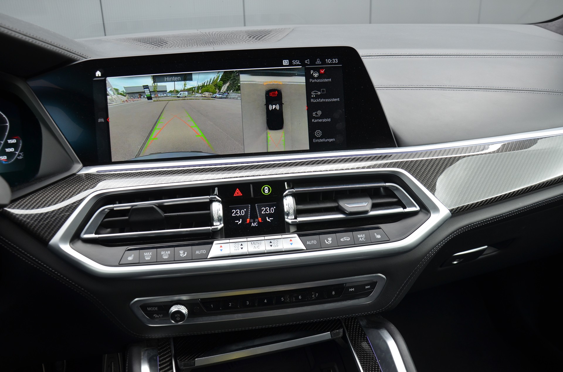 BMW X5M Competition Steptronic Competition-image-15