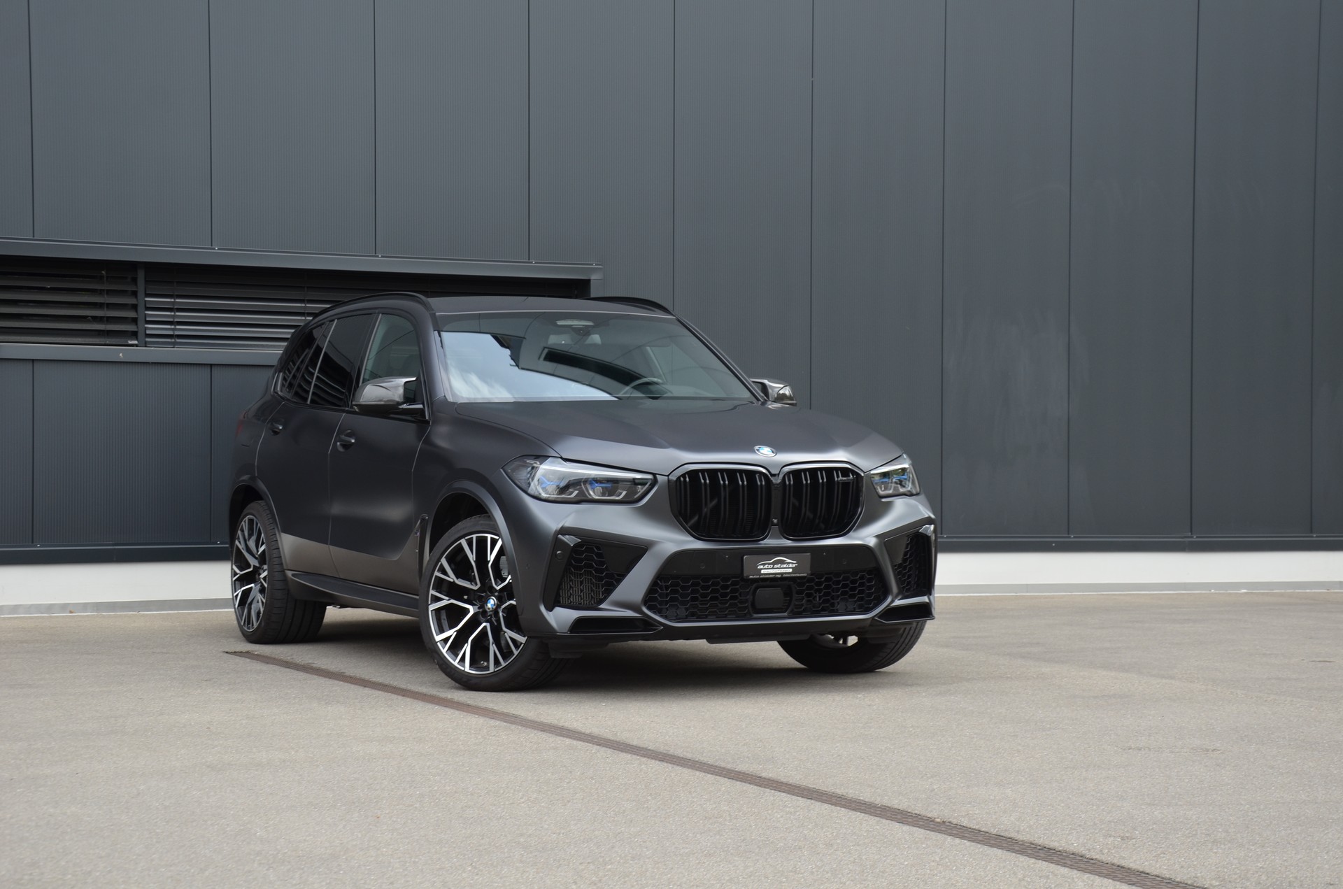 BMW X5M Competition Steptronic Competition-image-4