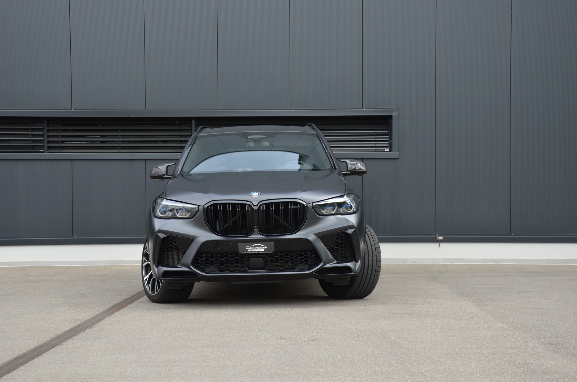 BMW X5M Competition Steptronic Competition-image-5