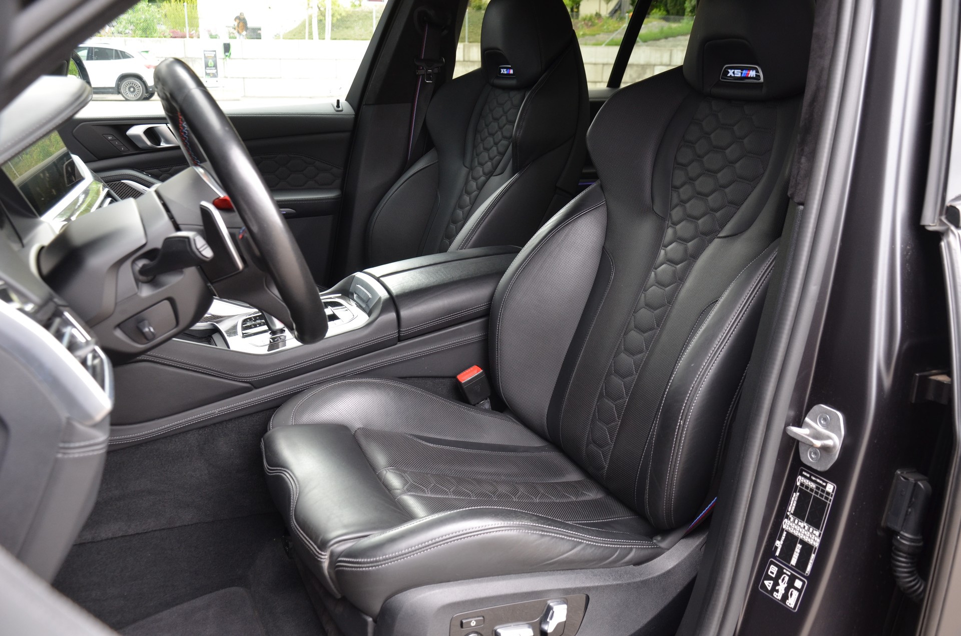 BMW X5M Competition Steptronic Competition-image-18