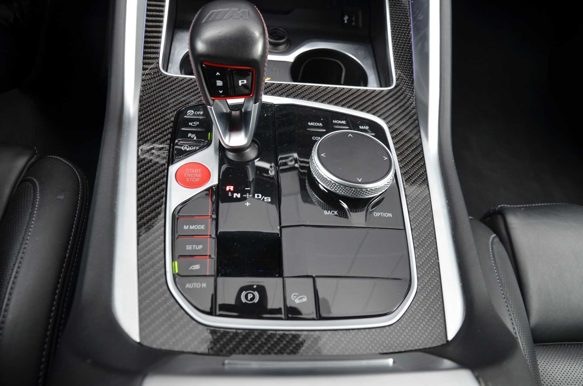 BMW X5M Competition Steptronic Competition-image-17