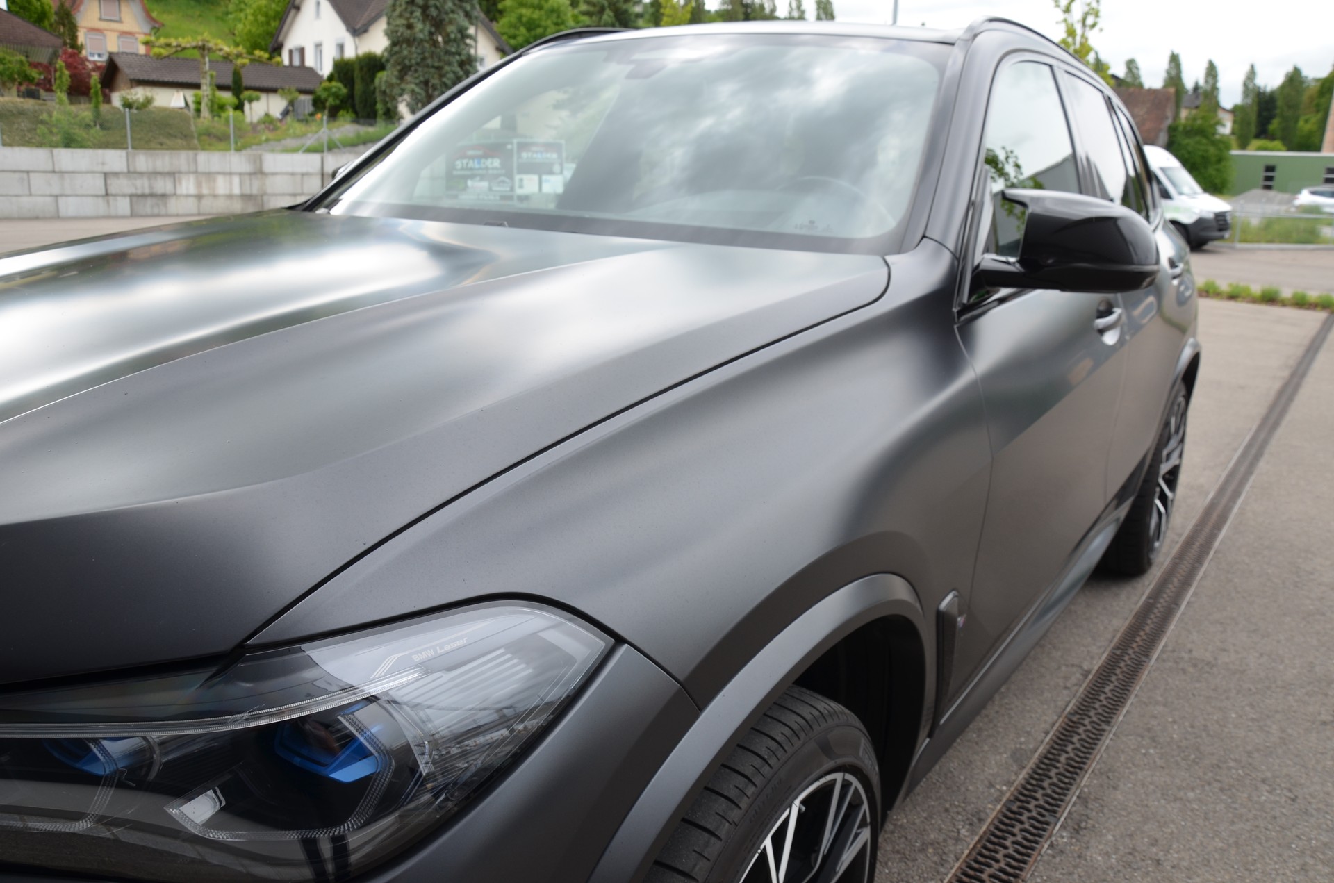BMW X5M Competition Steptronic Competition-image-14