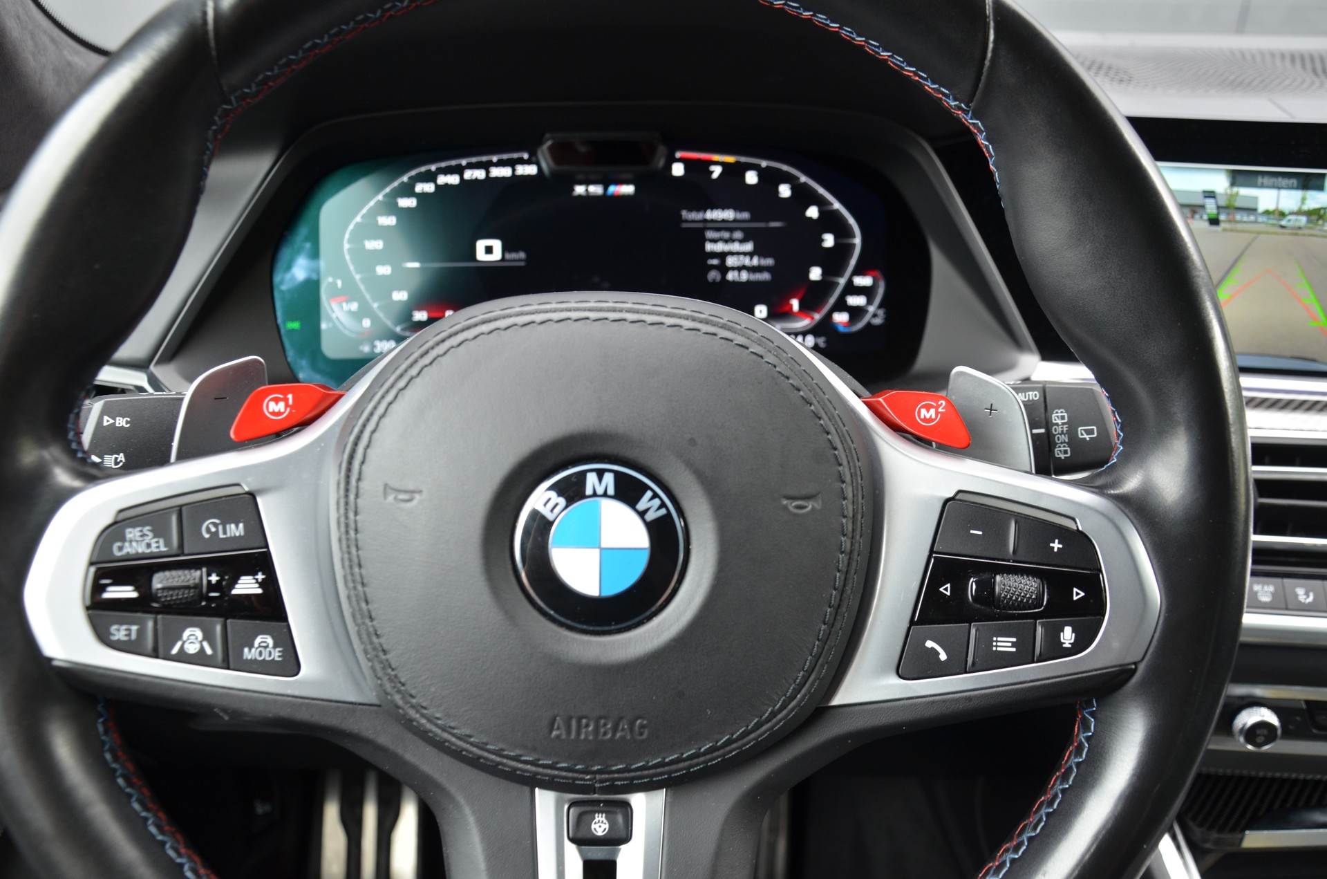 BMW X5M Competition Steptronic Competition-image-16
